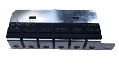 Jeep Wrangler JL Testing the fuse array. Help! array