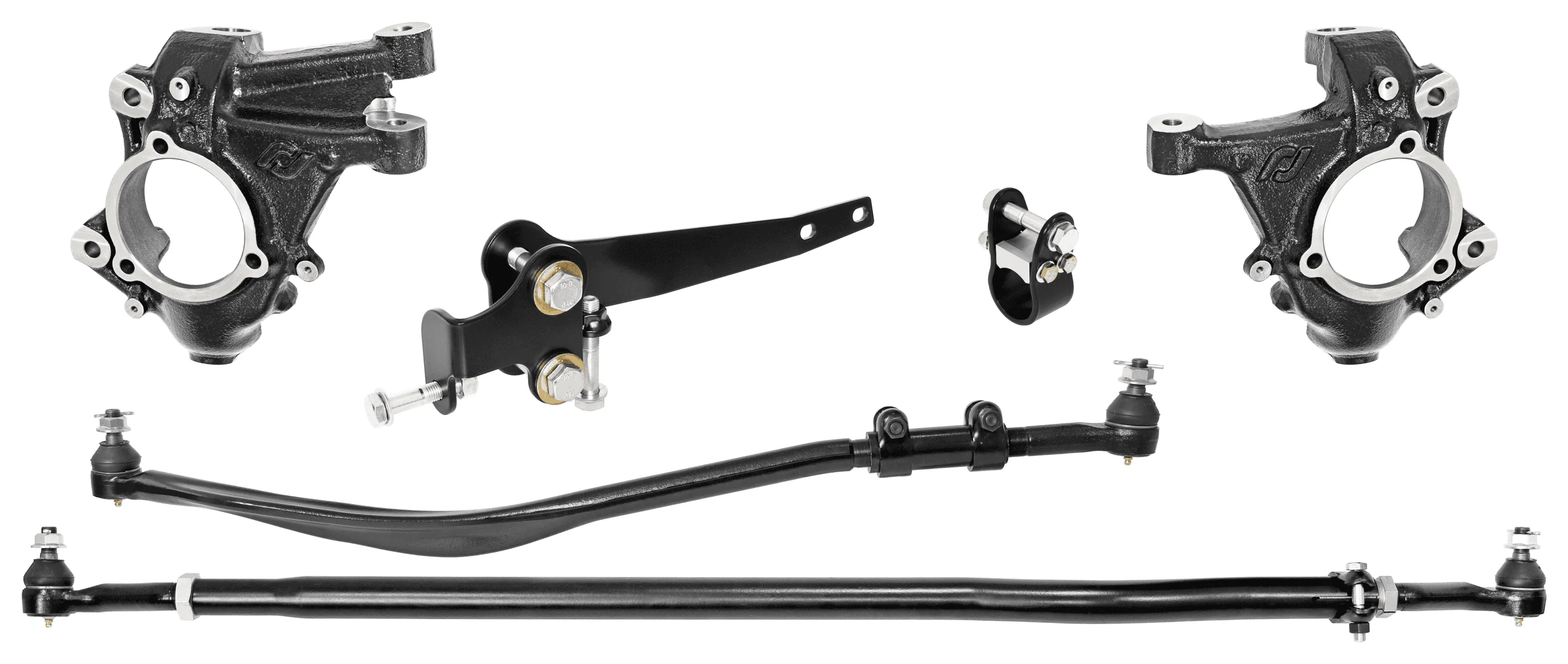 Jeep Wrangler JL Rock Jock High Steering feedback 1680479868339