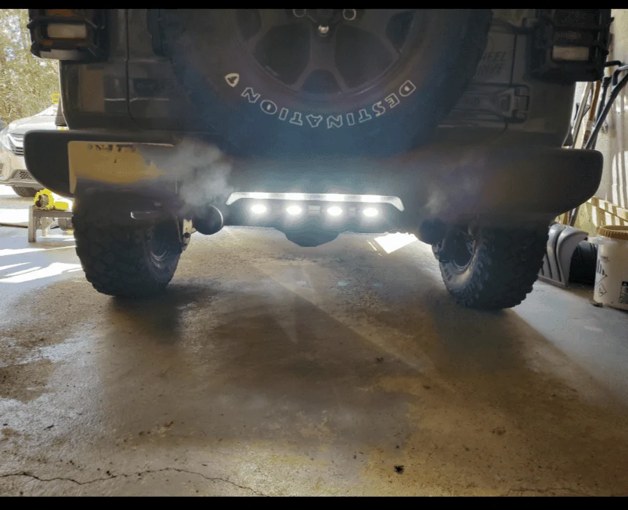 Jeep Wrangler JL NEW ARRIVALS!  Switchback LED Rock Lights Screenshot_20230402-204832-351