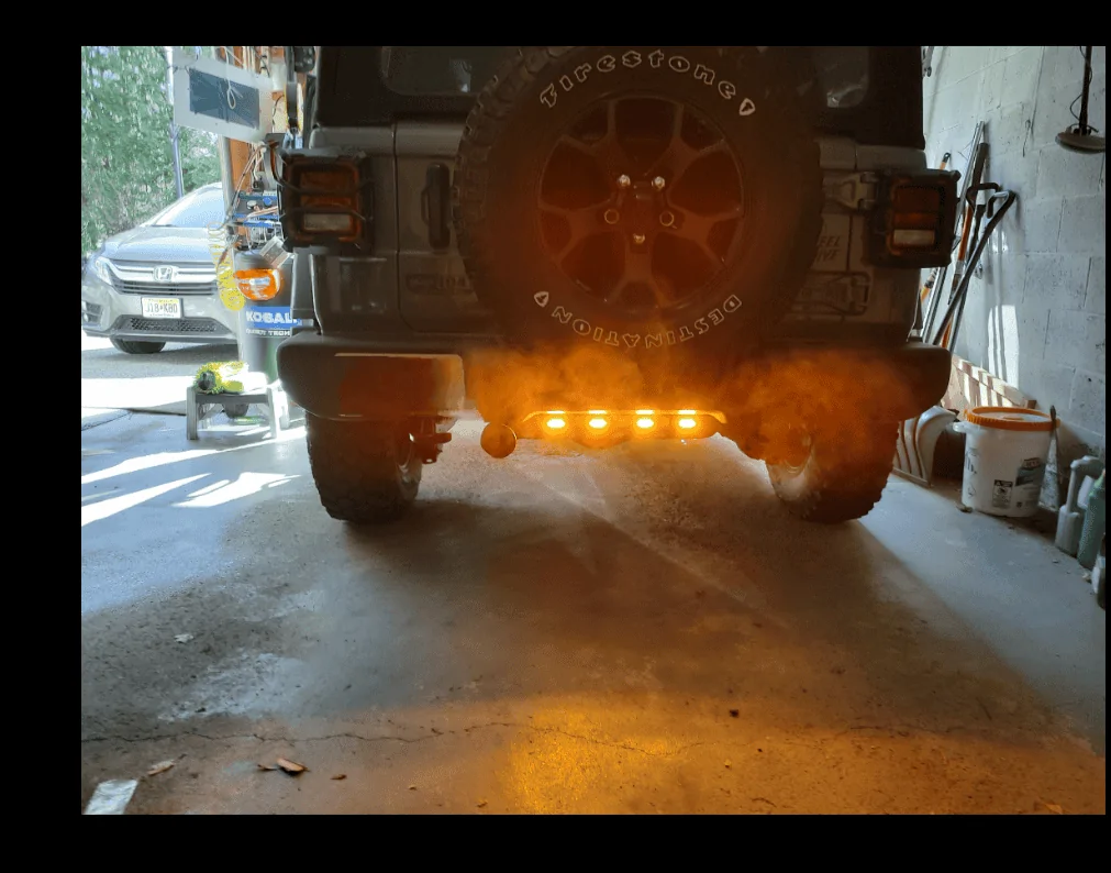 Jeep Wrangler JL NEW ARRIVALS!  Switchback LED Rock Lights Screenshot_20230402-204915-192