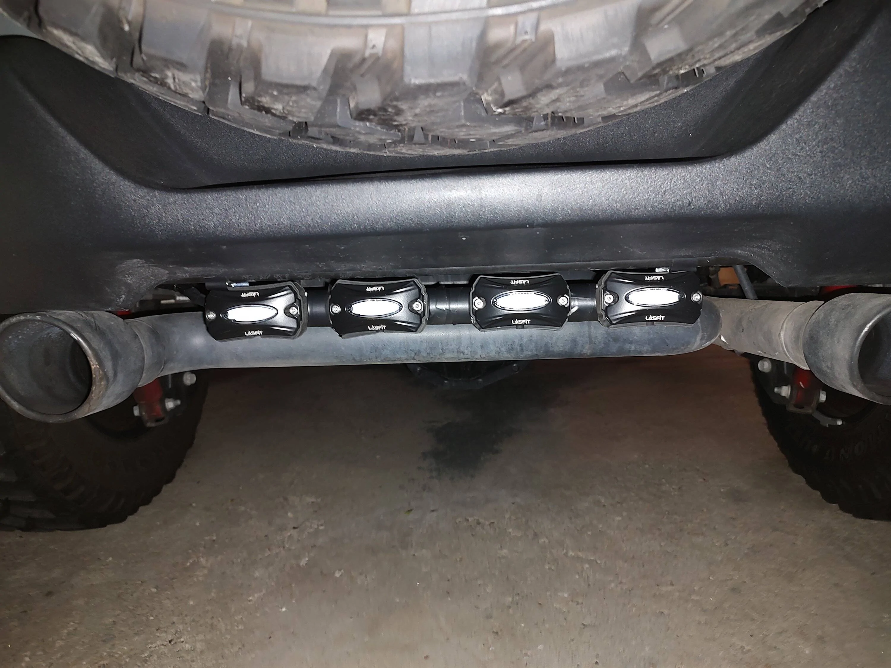 Jeep Wrangler JL NEW ARRIVALS!  Switchback LED Rock Lights IMG_20230402_211347277