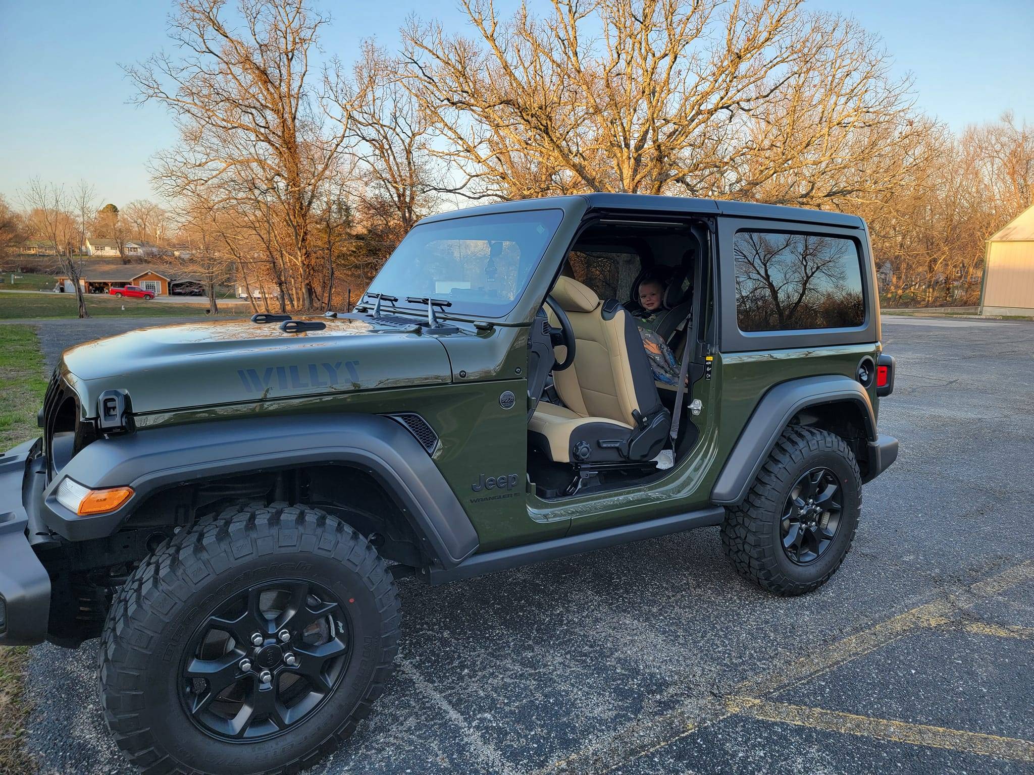 Jeep Wrangler JL Two door itch is real 334766183_157210613482900_5133942497357975578_n