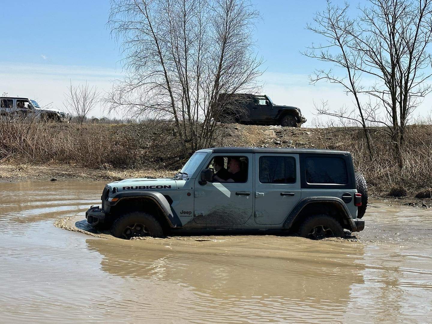 Jeep Wrangler JL Jeep Christened! 5BDCC518-8E87-4211-A510-38F3F0599D96
