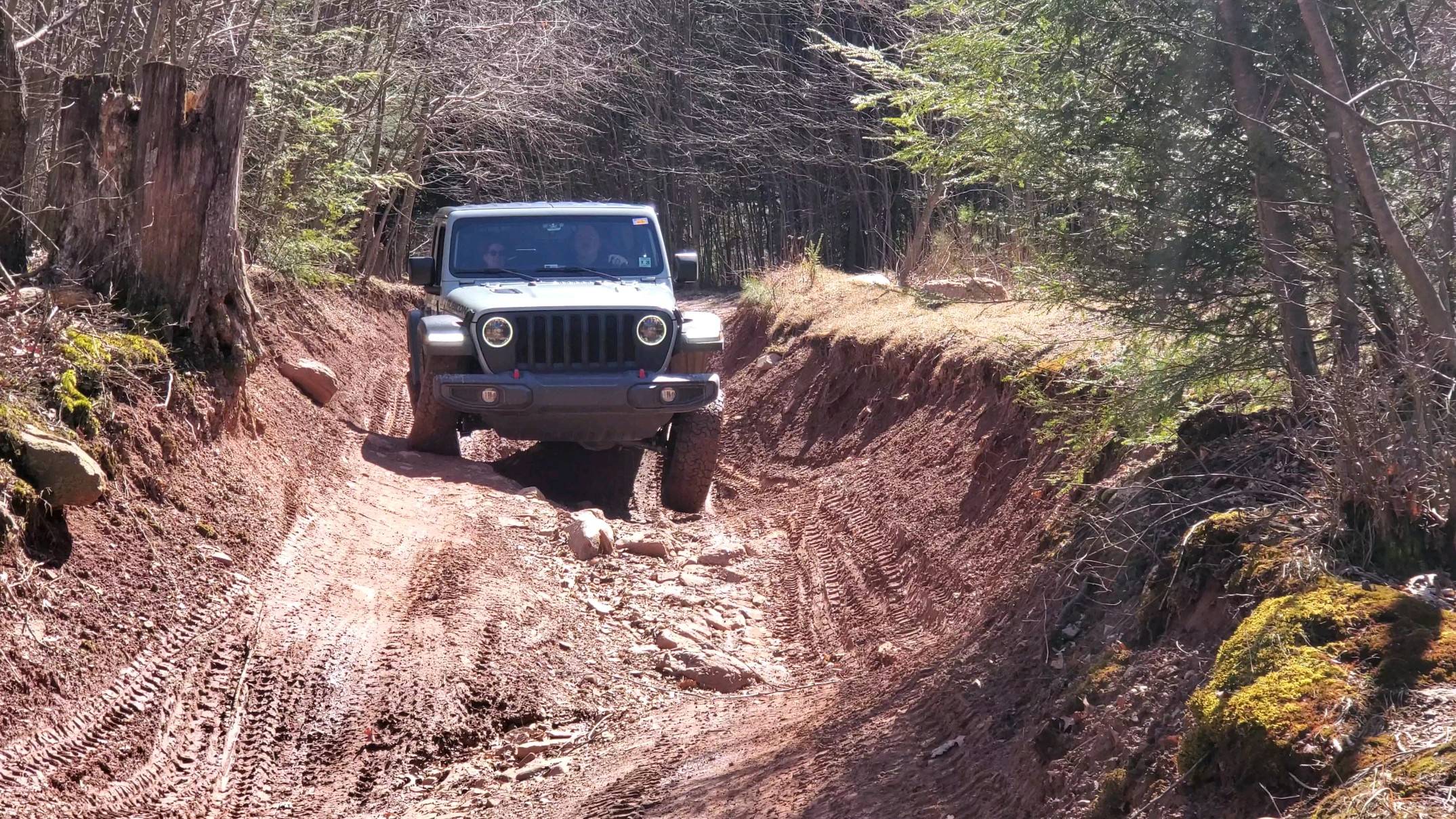 Jeep Wrangler JL Jeep Christened! 981C7751-87F9-48DE-A701-4758538B7B68