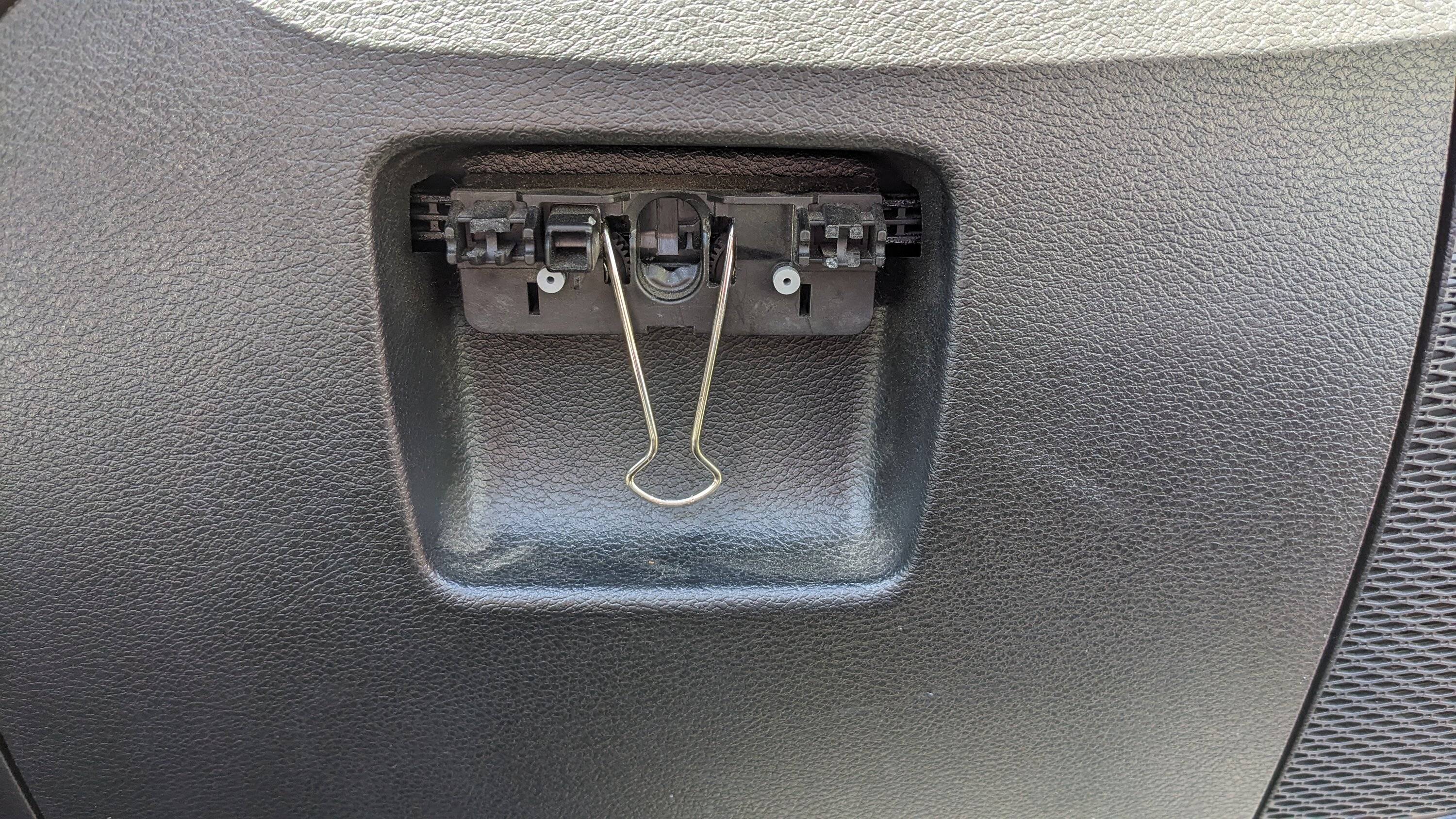 How to Fix Broken Glove Box Latch: Easy DIY Repair Tips