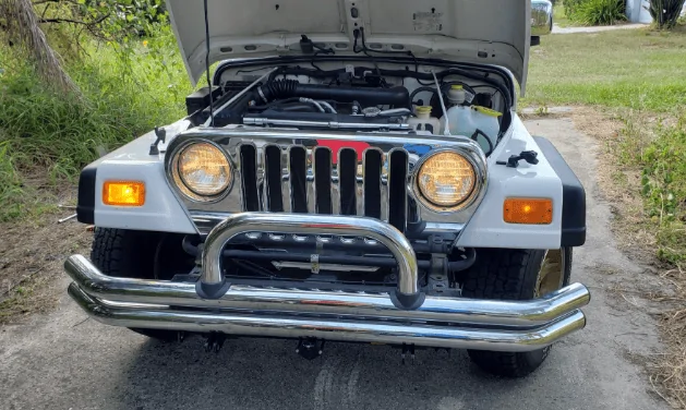 Jeep Wrangler JL Turn Signals 1680575566578