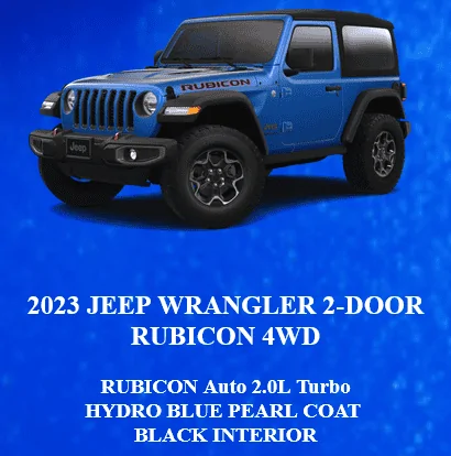Jeep Wrangler JL 2023 Orders - Check in here 1680576247768