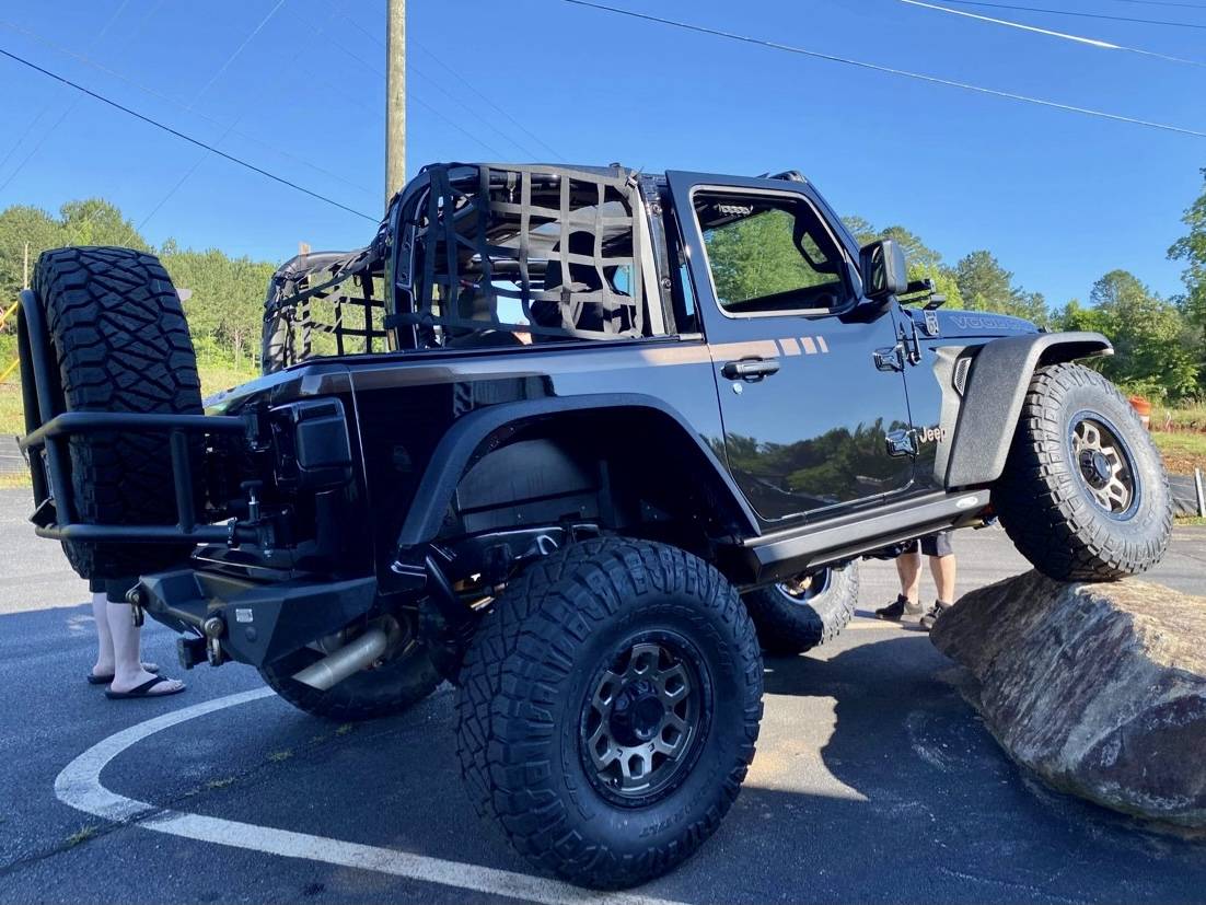 Jeep Wrangler JL Cargo nets w/ side protection for 2 door? IMG_1371