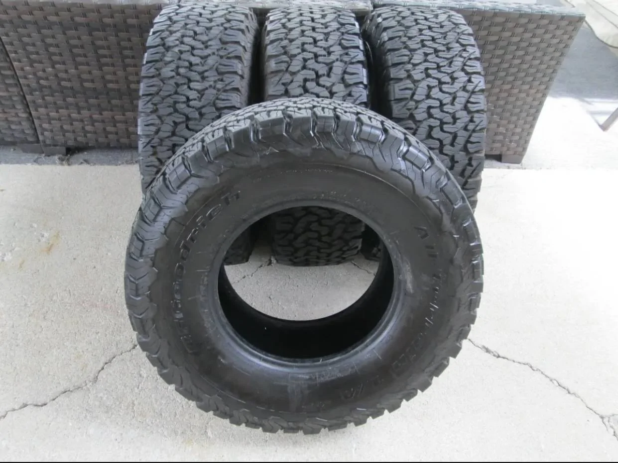 Jeep Wrangler JL 5 BFG KO2 35’s FBDB6C3E-5EFF-4D62-8C91-9777DD074950