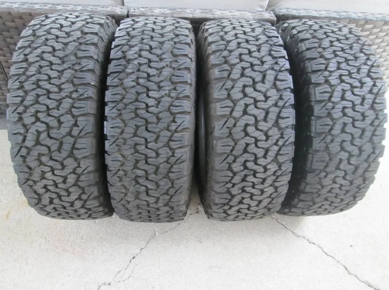 Jeep Wrangler JL 5 BFG KO2 35’s 2770797F-BD9F-4008-ABCD-337978F5BD30