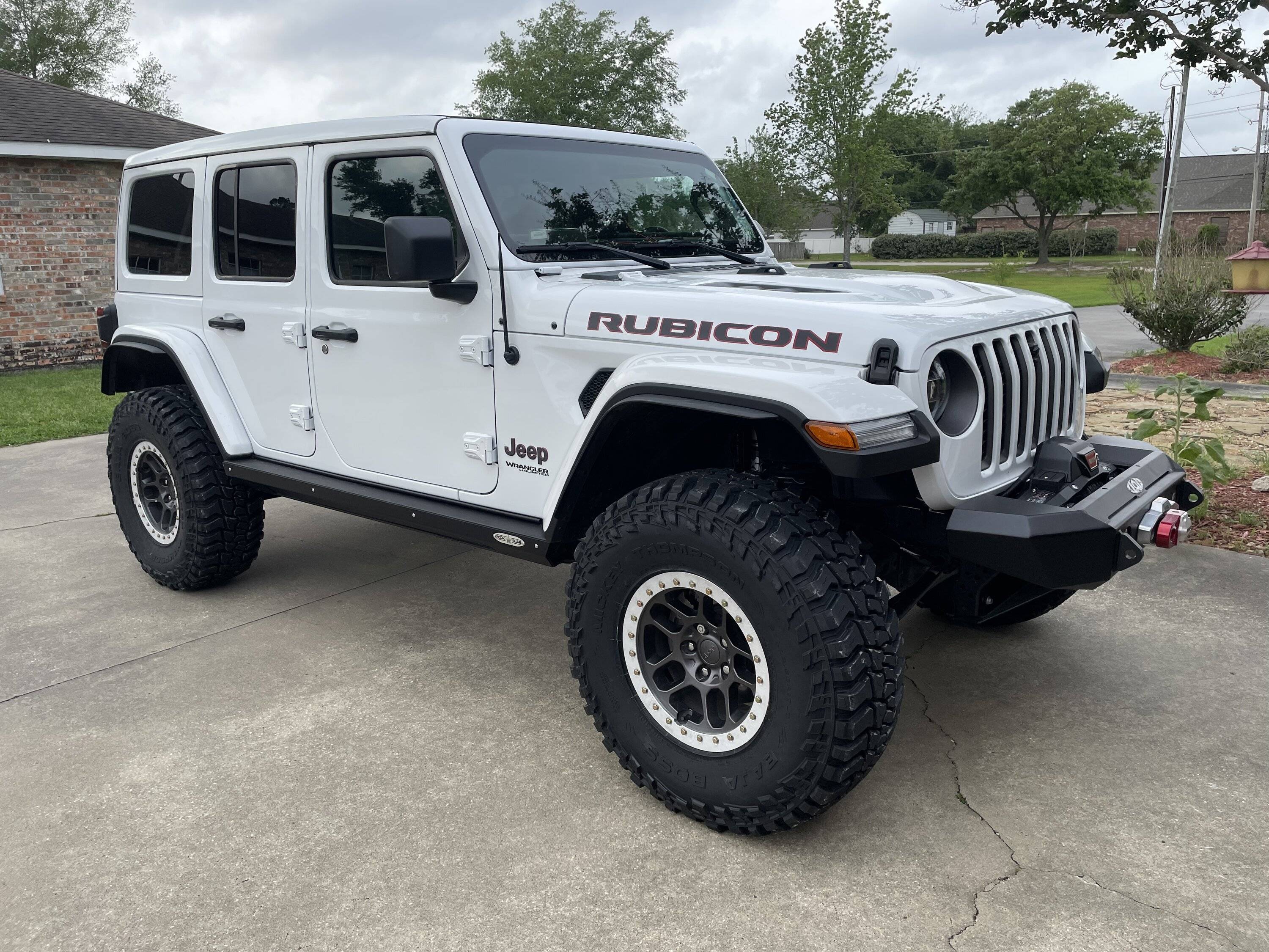 Jeep Wrangler JL Functional Beadlock Rings  for ALL Beadlock Capable Wheels from Traction Off Road A704F40B-D32E-43FE-A8BA-88E7AE91C1D0