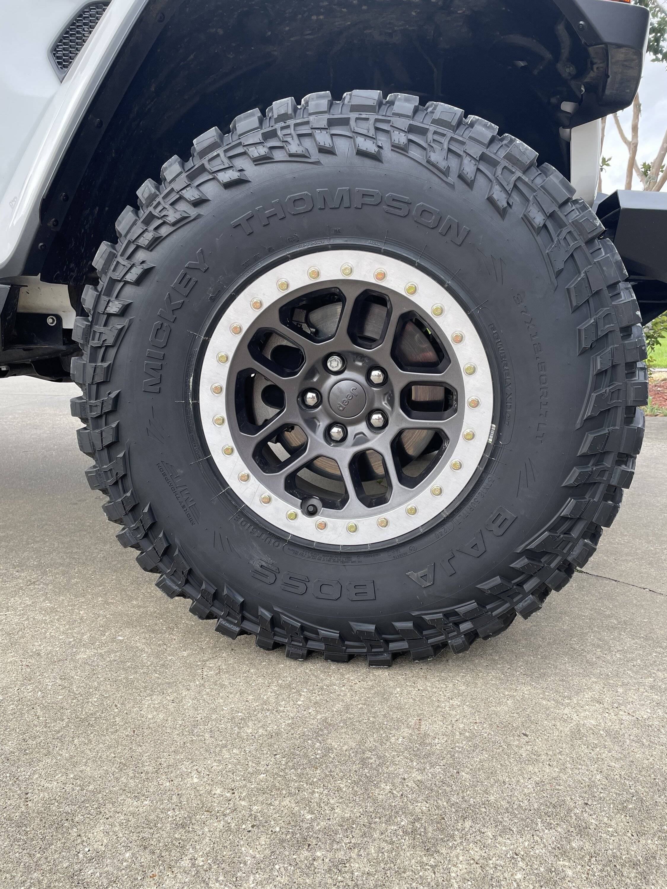 Jeep Wrangler JL Functional Beadlock Rings  for ALL Beadlock Capable Wheels from Traction Off Road D2ACF01D-05D3-4D36-ADDC-691CD28A1470