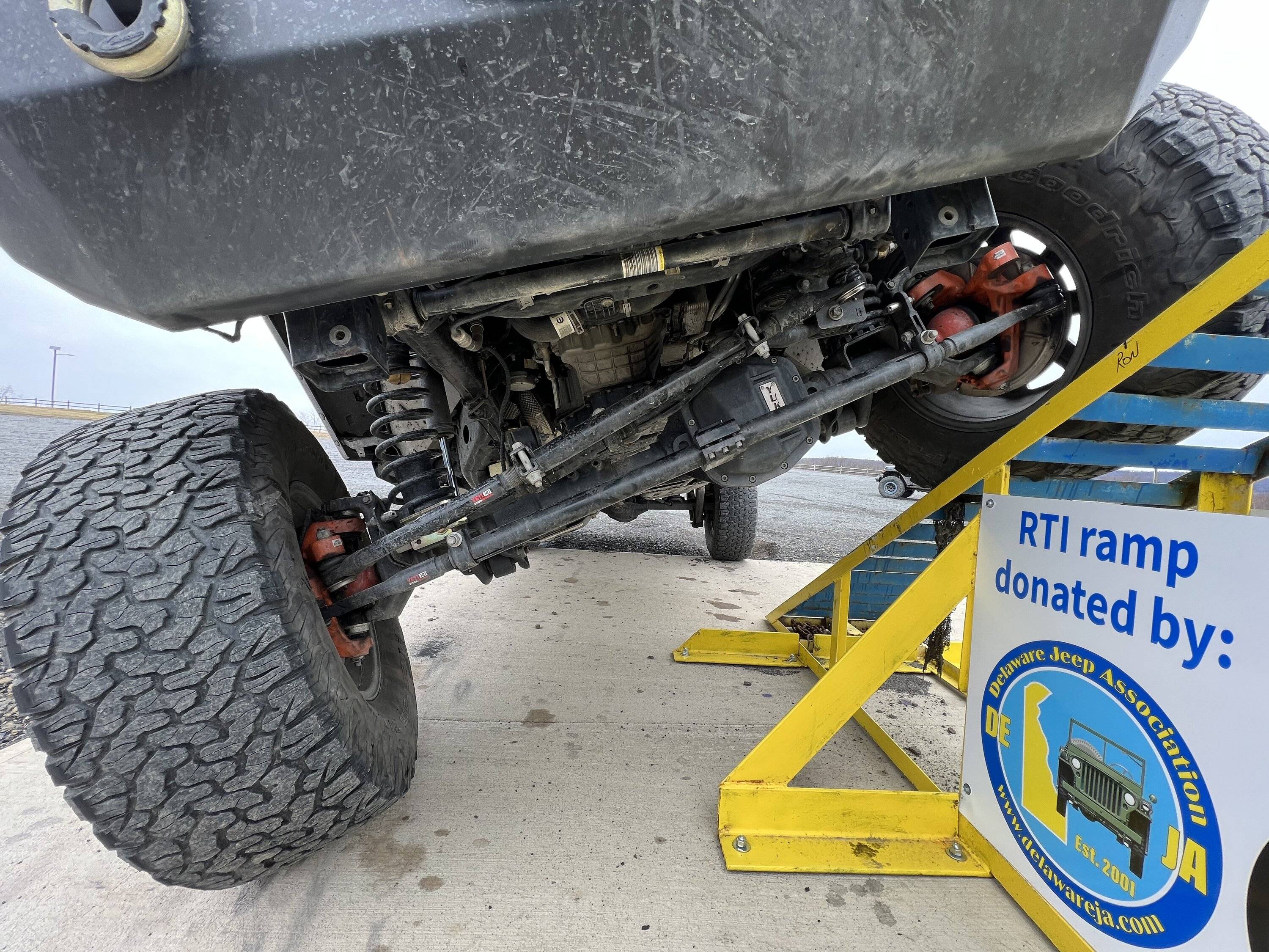 Jeep Wrangler JL BUMP Steer E4B70299-AE2E-4E9C-953B-74006C37B23A