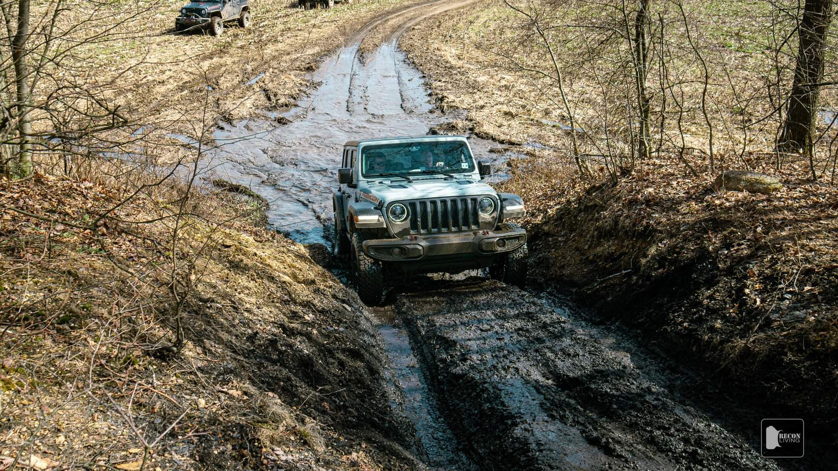 Jeep Wrangler JL Jeep Christened! 75E4DAF1-53C7-45DE-AD95-7A34A1D54C97
