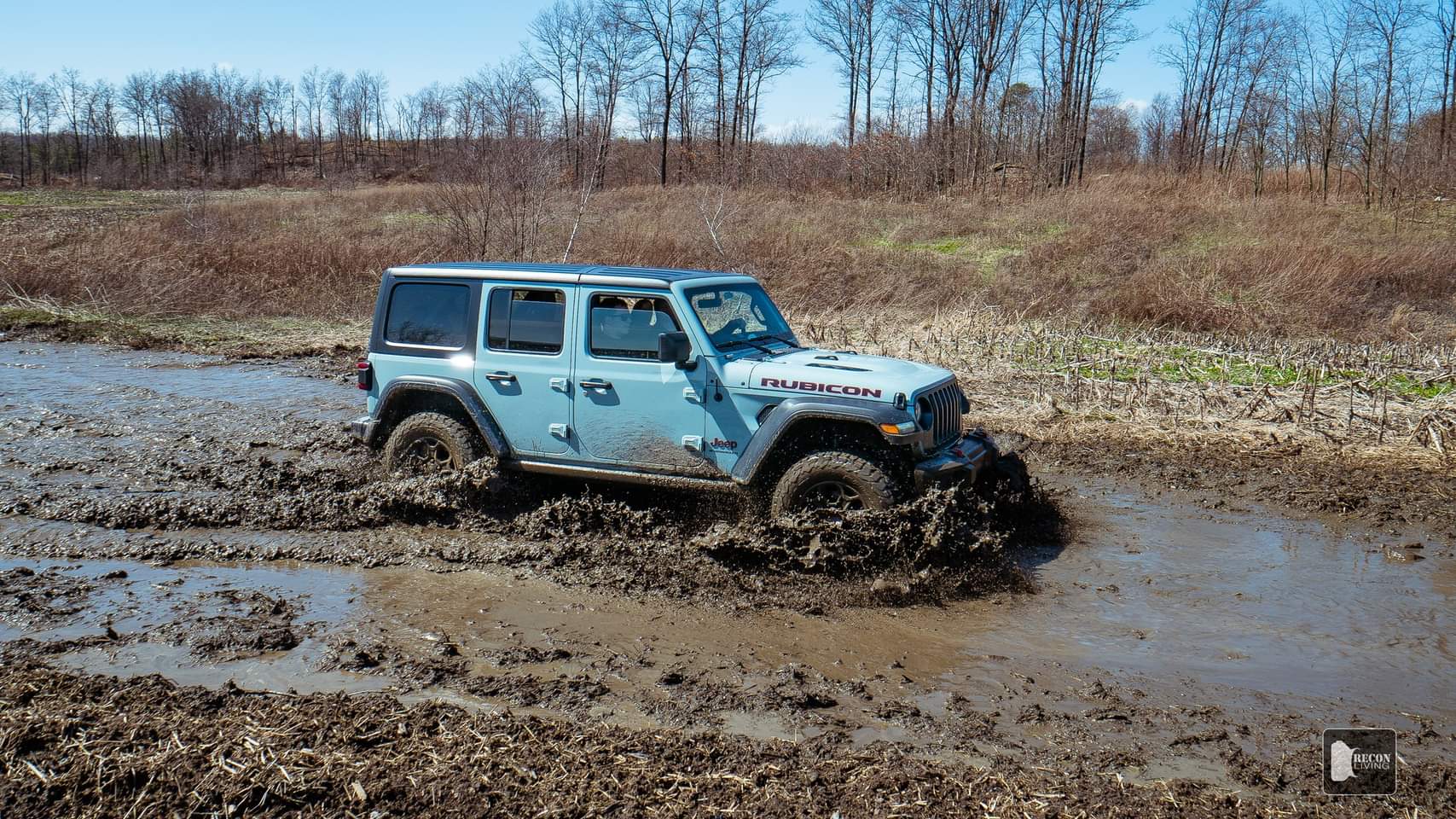 Jeep Wrangler JL Jeep Christened! 2604B16A-2ED9-4A54-909A-30F55753BFE0