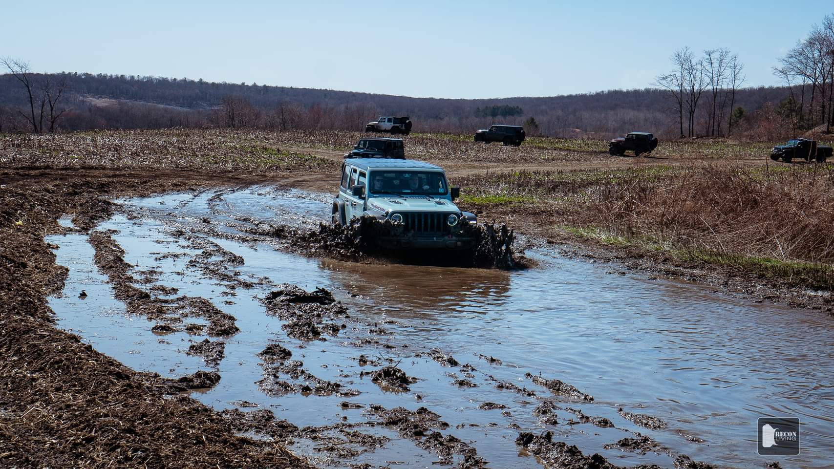 Jeep Wrangler JL Jeep Christened! 021A48E6-069E-405F-81A0-1B2BD67ADF2D