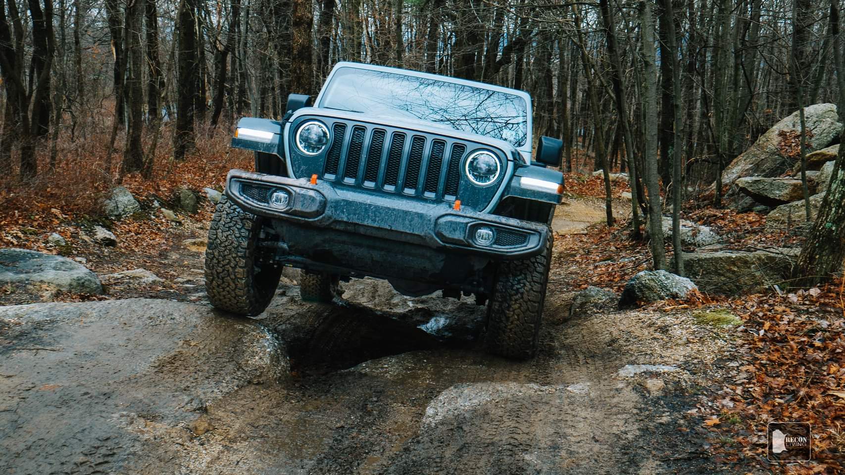 Jeep Wrangler JL Jeep Christened! 83D92DCA-BADC-4C98-A120-5EB75A8C0F5D