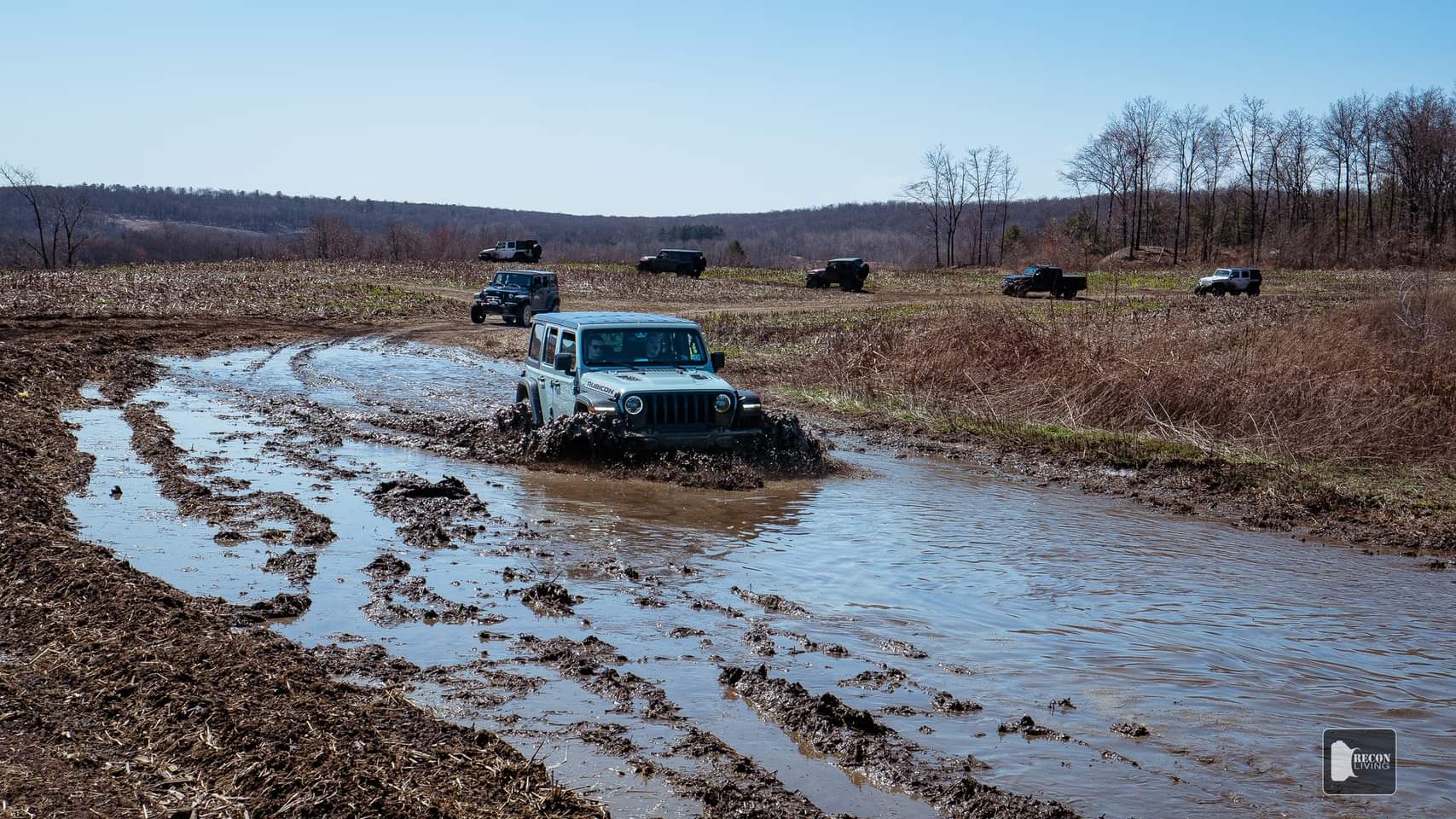 Jeep Wrangler JL Jeep Christened! 01336993-4C08-4EAC-911A-AF822820473C