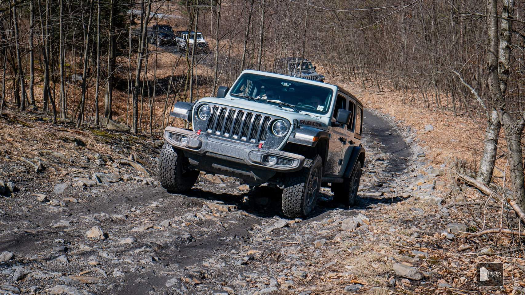 Jeep Wrangler JL Jeep Christened! 29557830-105B-4810-A693-F3AB06DD556D