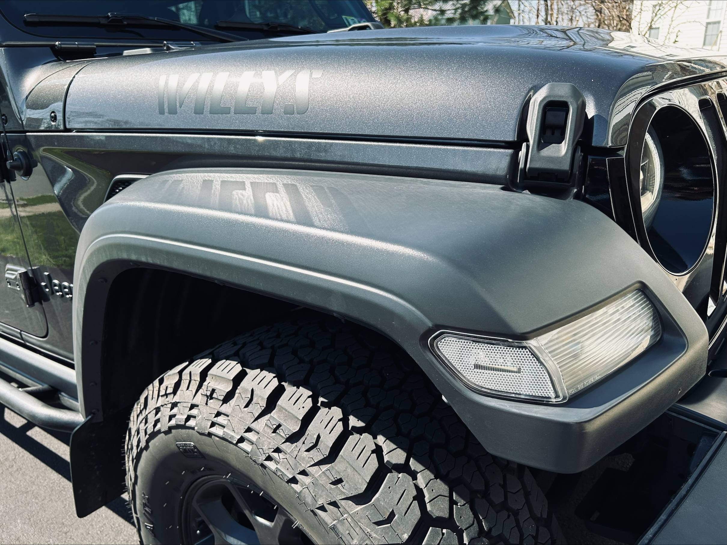 Jeep Wrangler JL Diode Dynamics diode 22