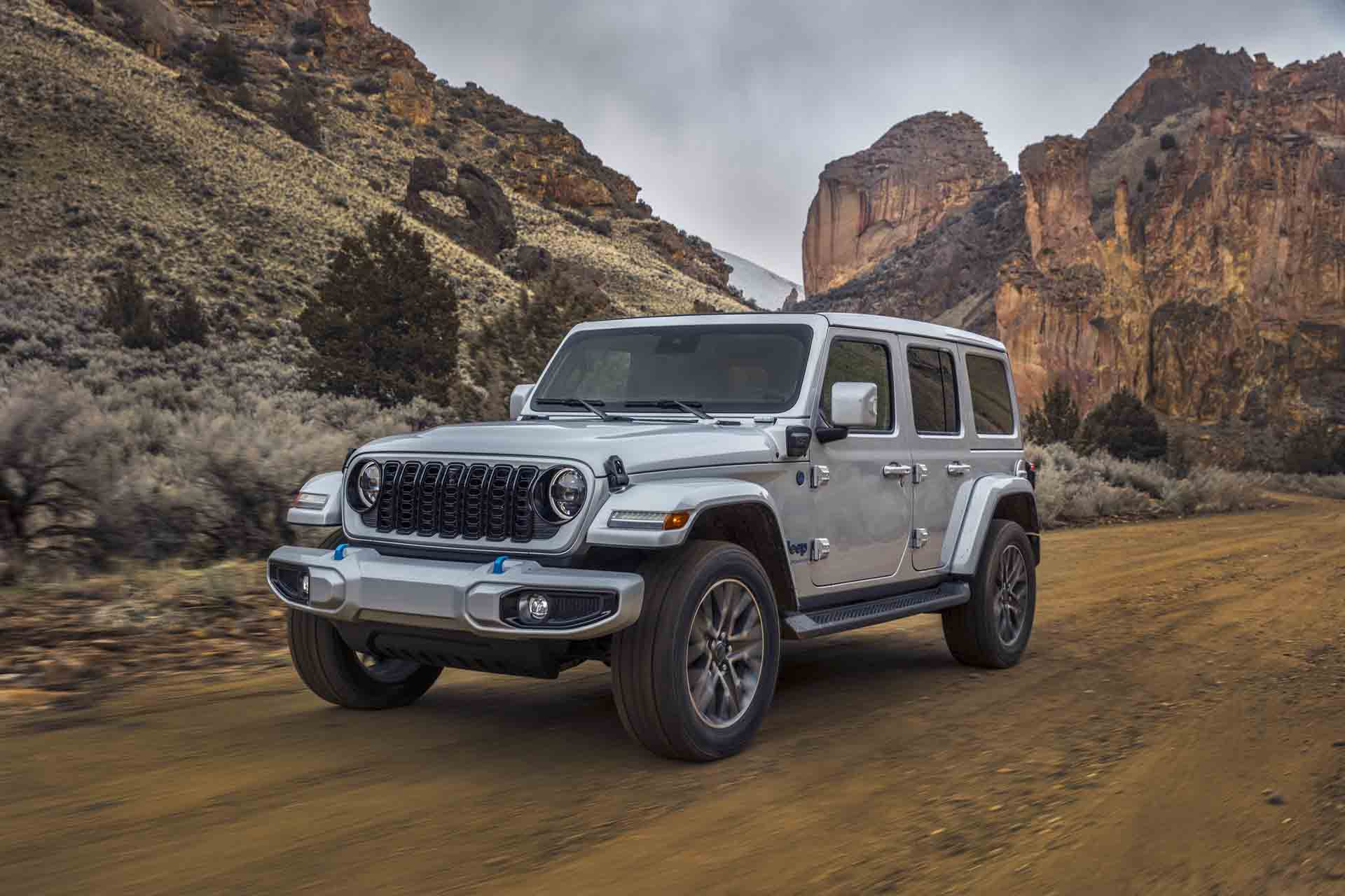 Jeep Wrangler JL Official: 2024 Jeep Wrangler Facelift Refresh Gets Major Updates & Upgrades! 2024-jeep-wrangler_100880640_h