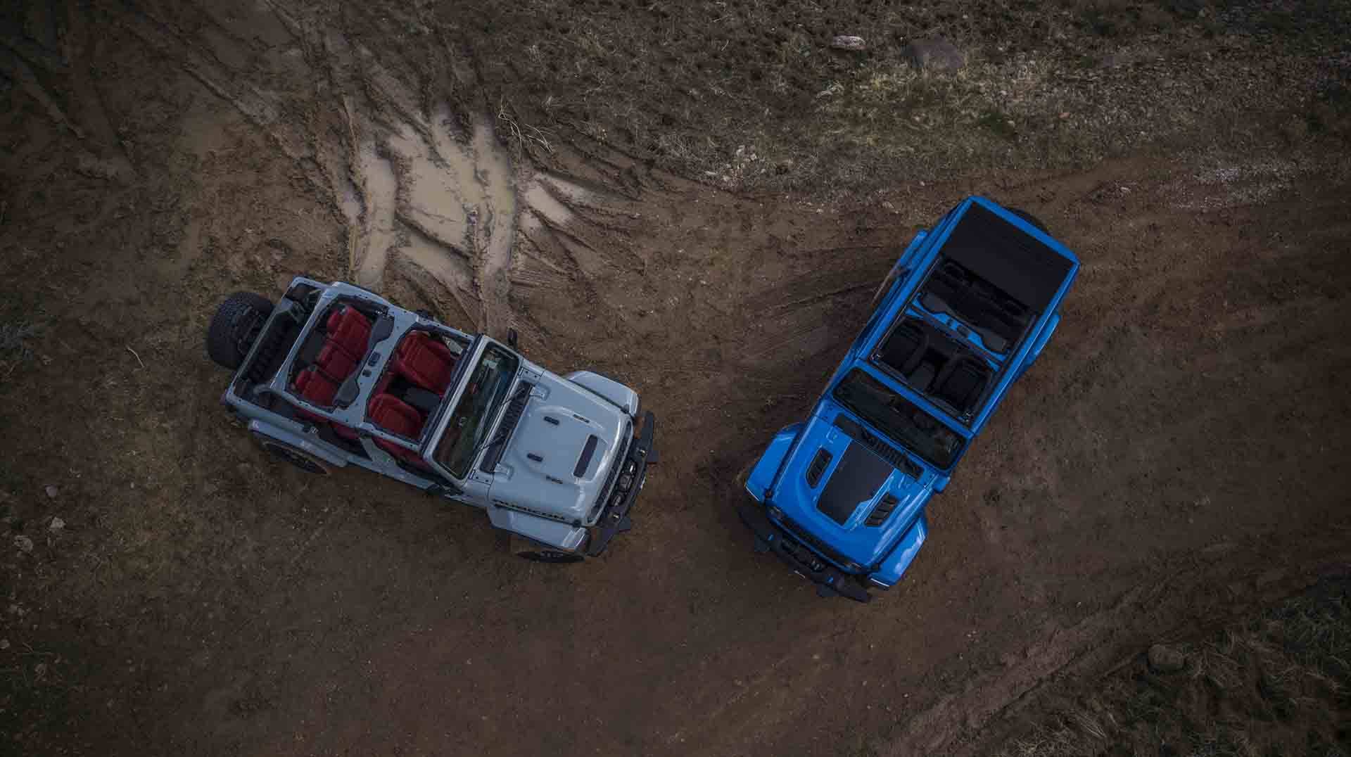Jeep Wrangler JL Official: 2024 Jeep Wrangler Facelift Refresh Gets Major Updates & Upgrades! 2024-jeep-wrangler_100880610_h