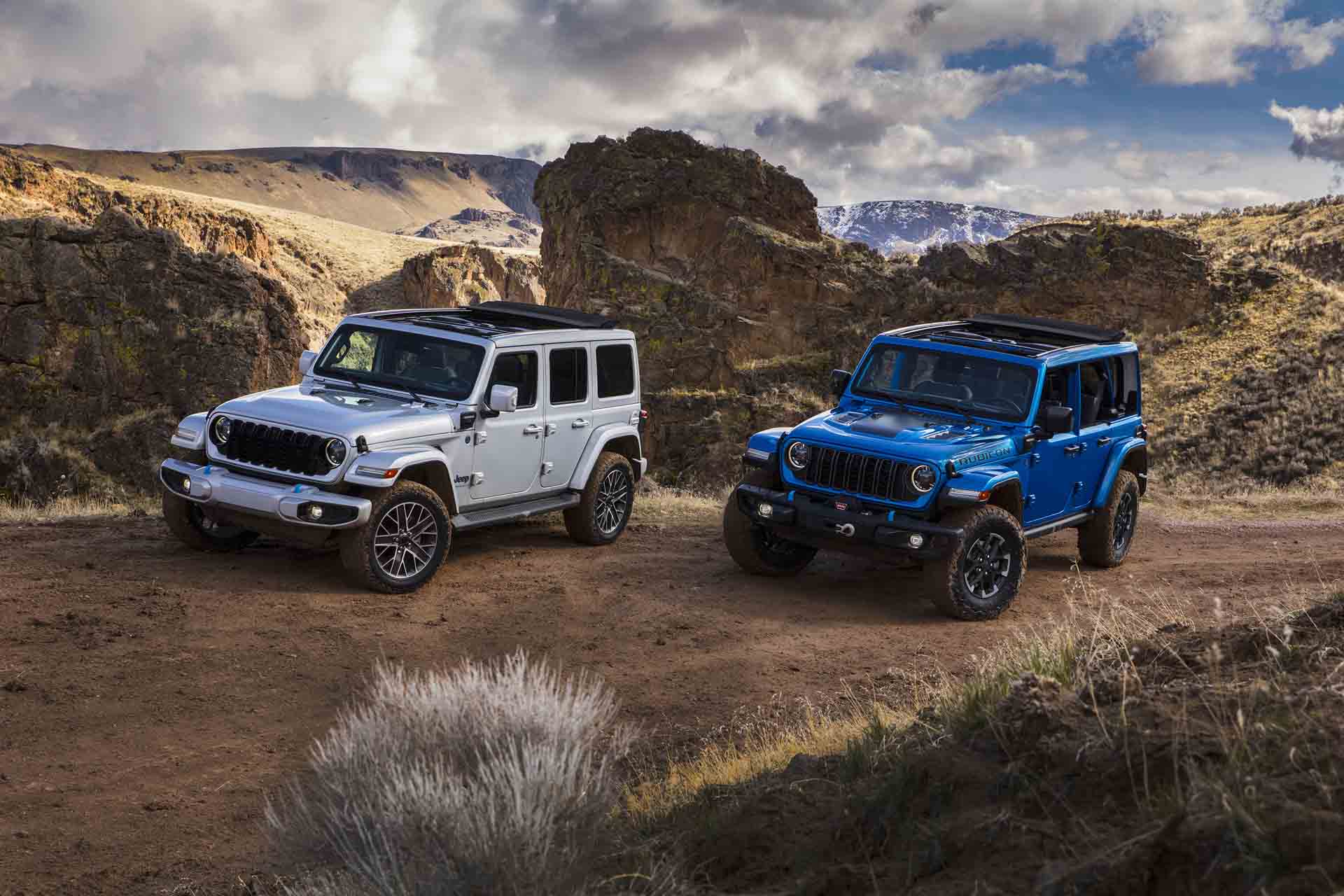 Jeep Wrangler JL Official: 2024 Jeep Wrangler Facelift Refresh Gets Major Updates & Upgrades! 2024-jeep-wrangler_100880608_h