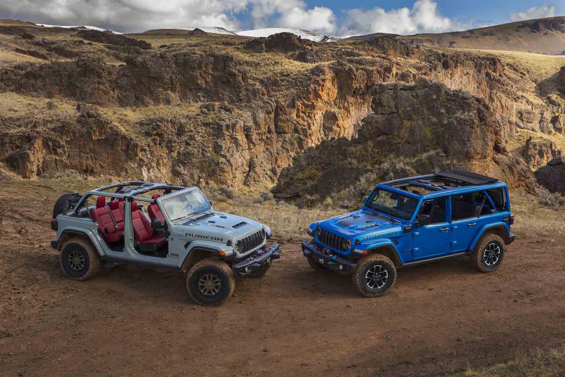 Jeep Wrangler JL Official: 2024 Jeep Wrangler Facelift Refresh Gets Major Updates & Upgrades! 2024-jeep-wrangler_100880591_h
