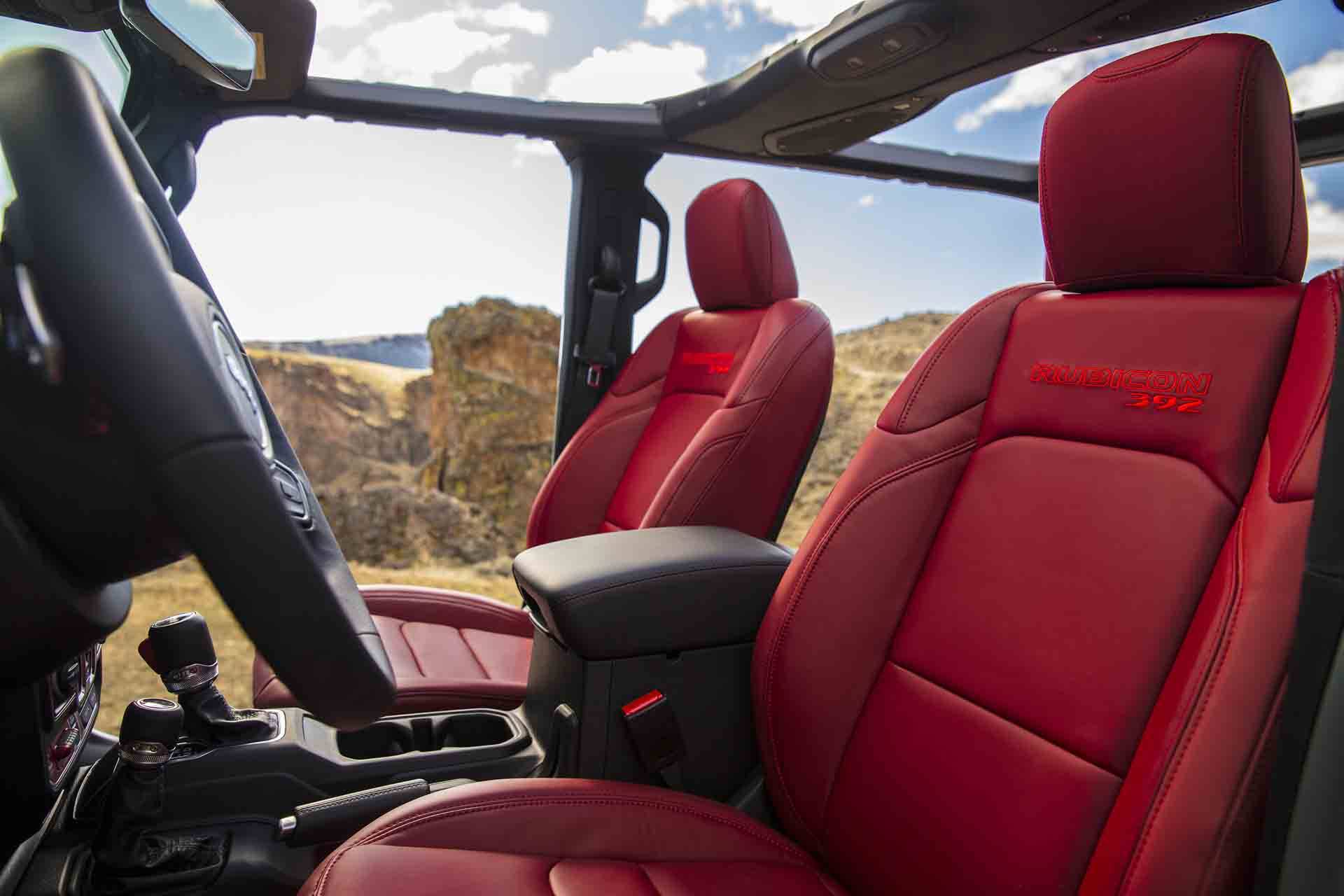 Jeep Wrangler JL Official: 2024 Jeep Wrangler Facelift Refresh Gets Major Updates & Upgrades! 2024-jeep-wrangler_100880638_h
