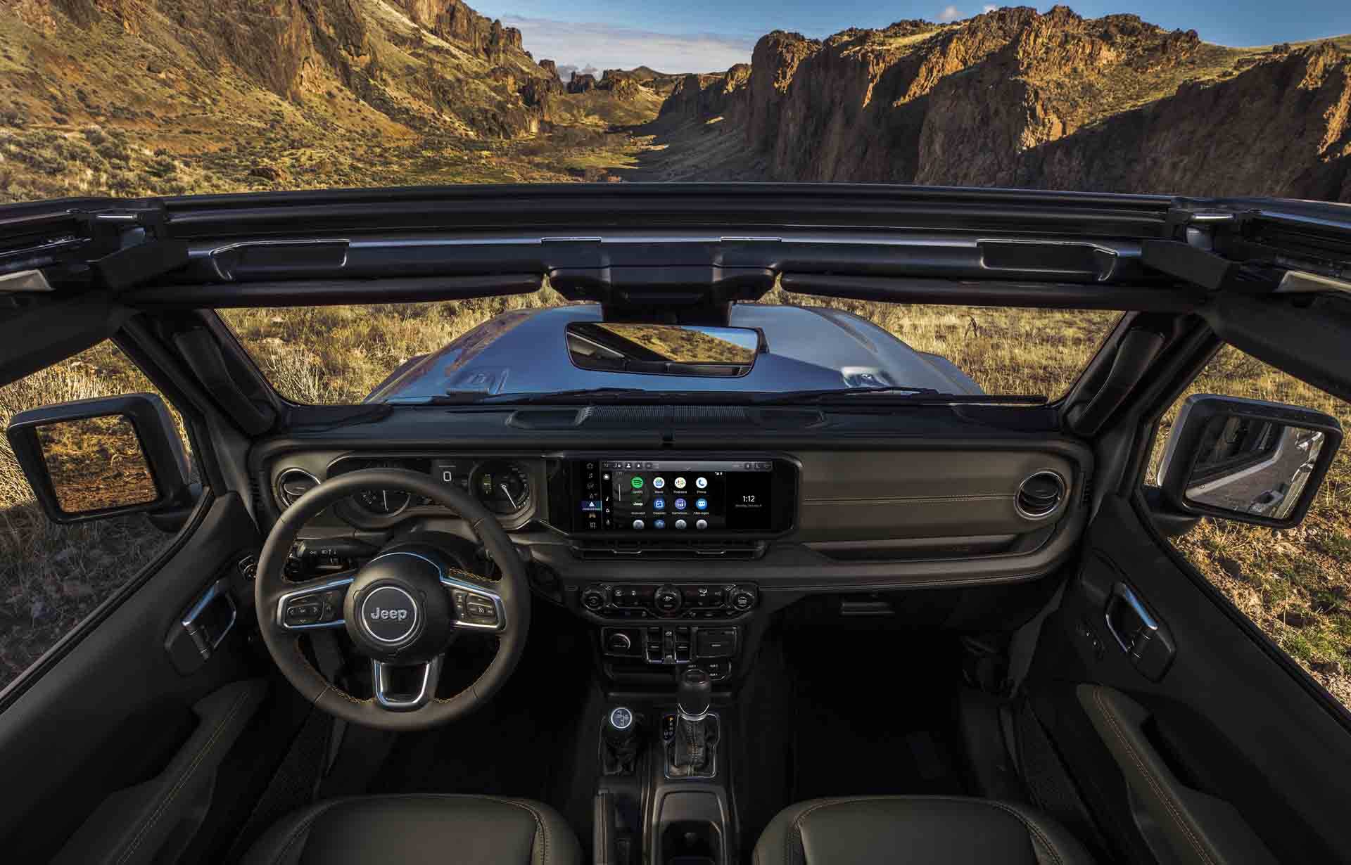 Jeep Wrangler JL Official: 2024 Jeep Wrangler Facelift Refresh Gets Major Updates & Upgrades! 2024-jeep-wrangler_100880646_h