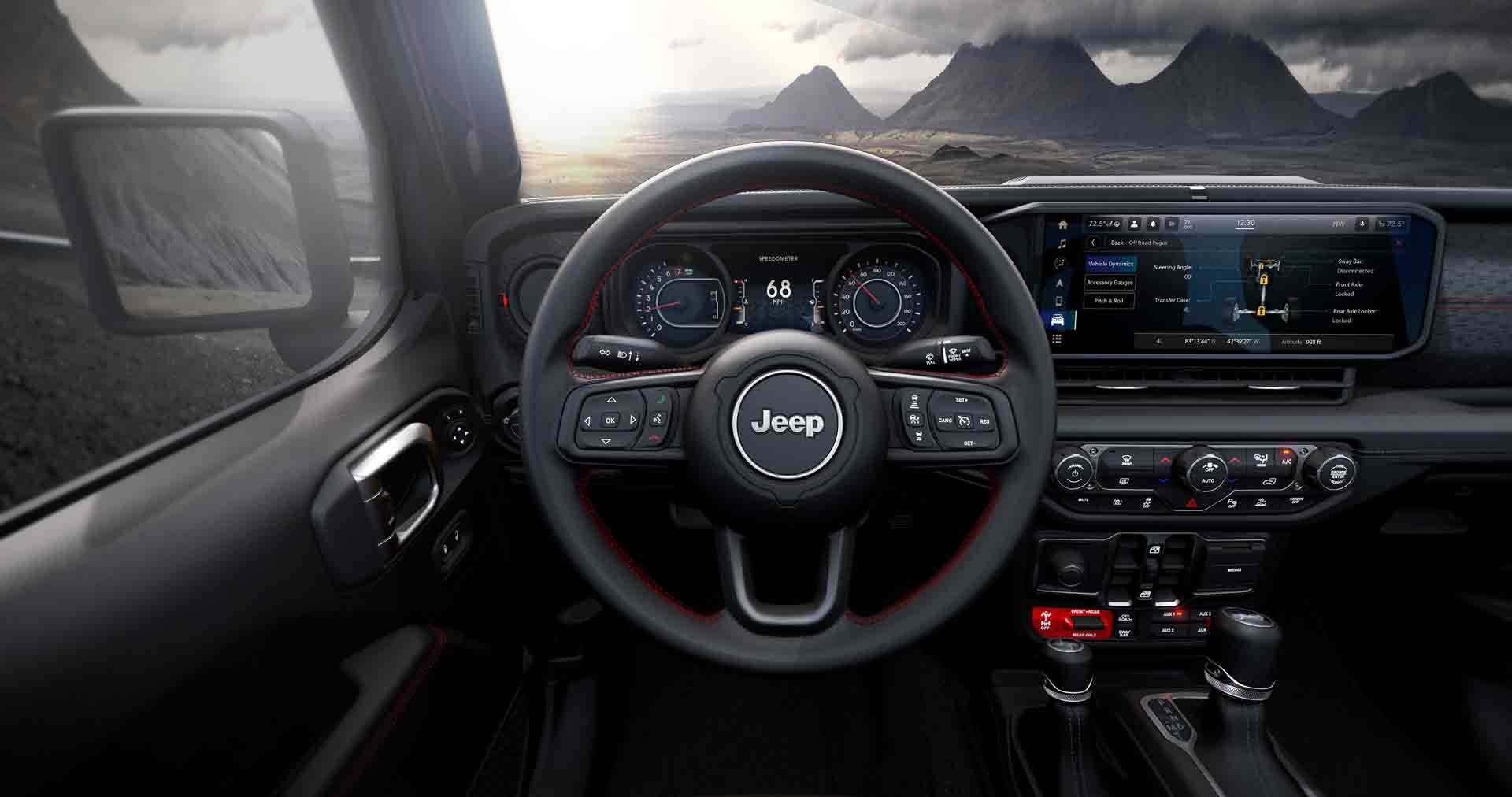 Jeep Wrangler JL Official: 2024 Jeep Wrangler Facelift Refresh Gets Major Updates & Upgrades! 2024-jeep-wrangler_100880673_h