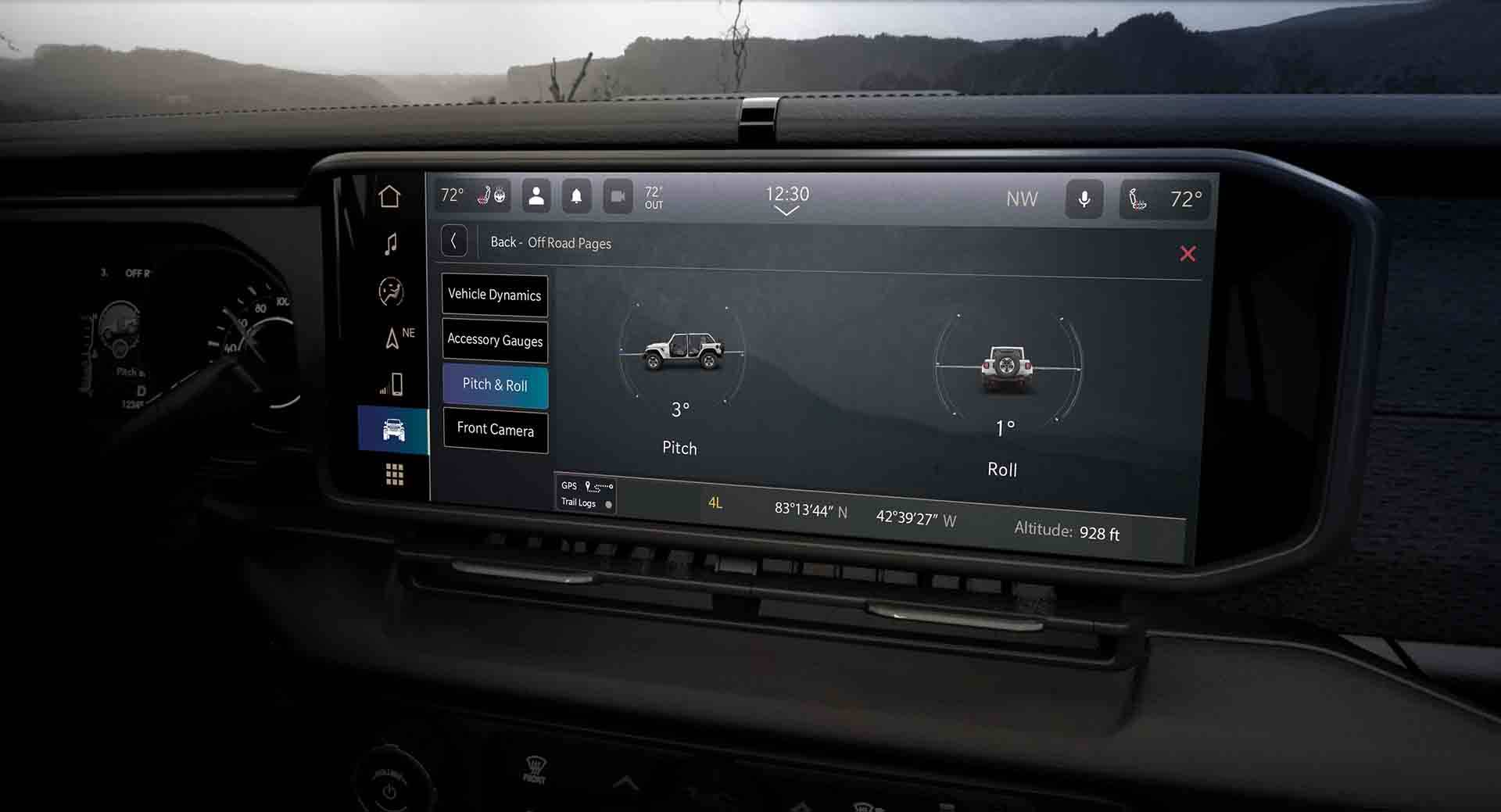 Jeep Wrangler JL Official: 2024 Jeep Wrangler Facelift Refresh Gets Major Updates & Upgrades! 2024-jeep-wrangler_100880680_h