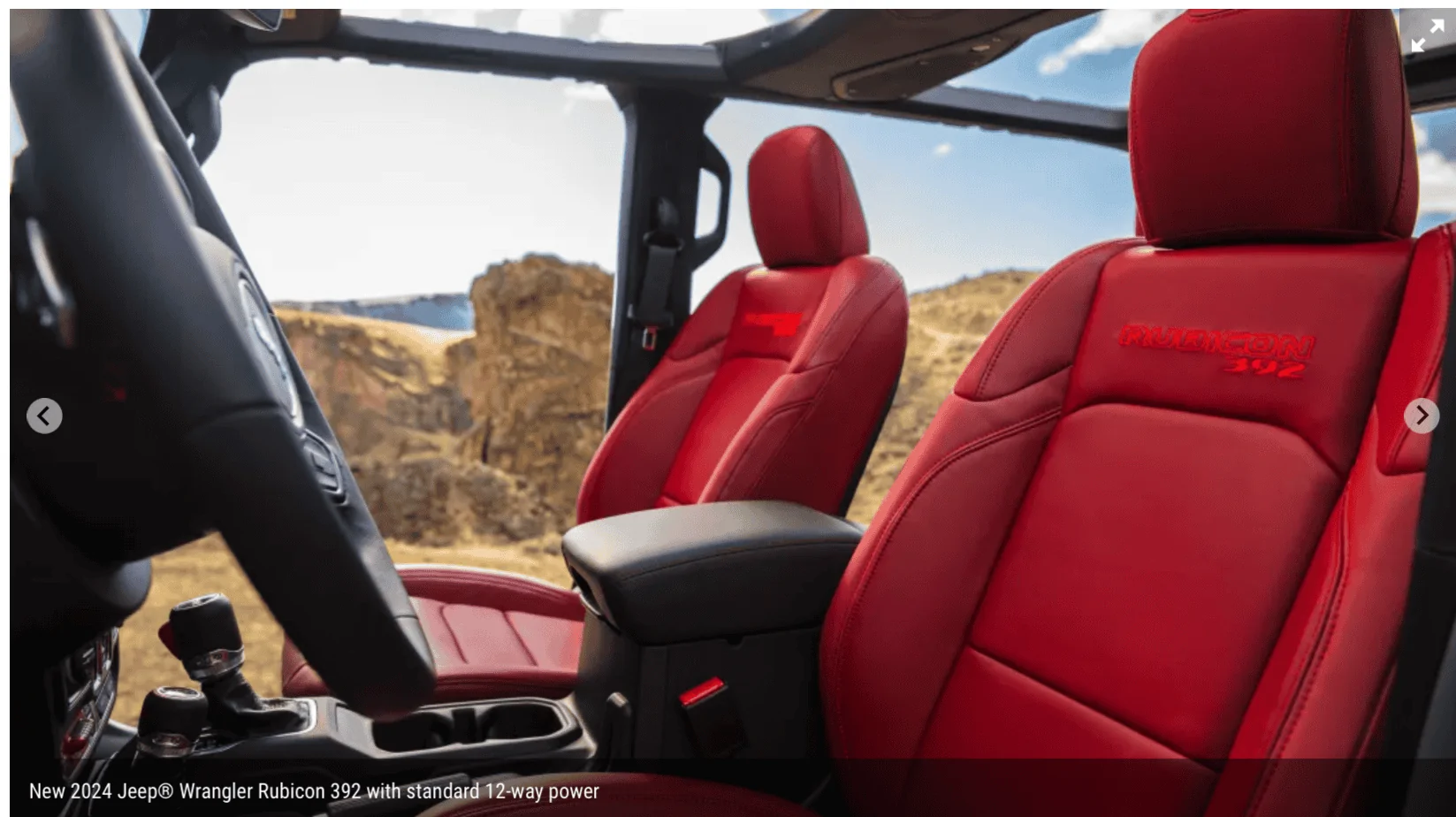 Jeep Wrangler JL Official: 2024 Jeep Wrangler Facelift Refresh Gets Major Updates & Upgrades! 1680710637814