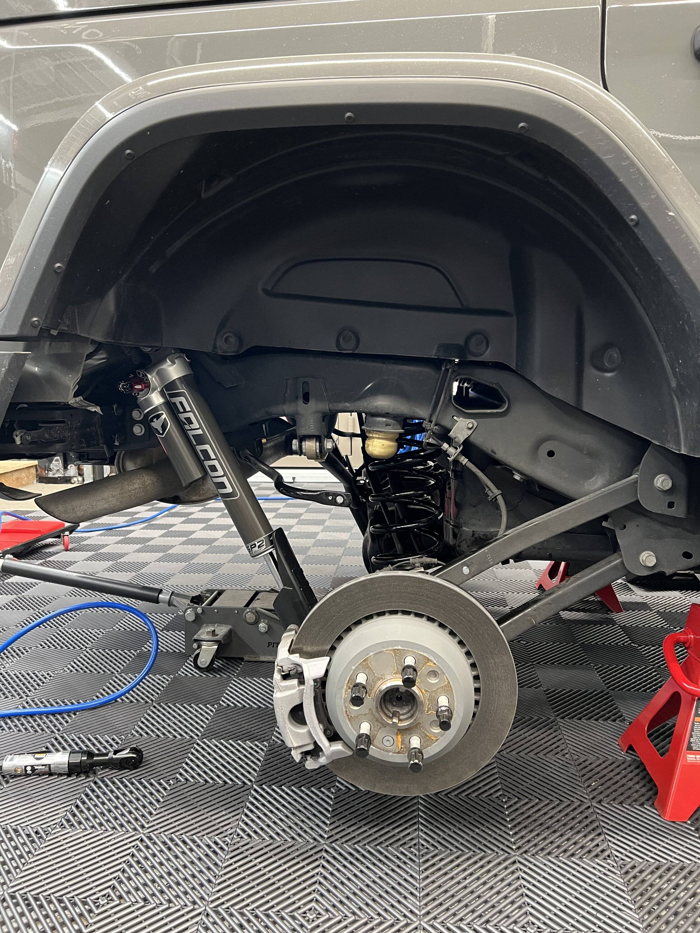 Jeep Wrangler JL J-Dub's 2022 Rubicon 4xe 25CD470E-1153-4299-8072-EE7570CABFD5