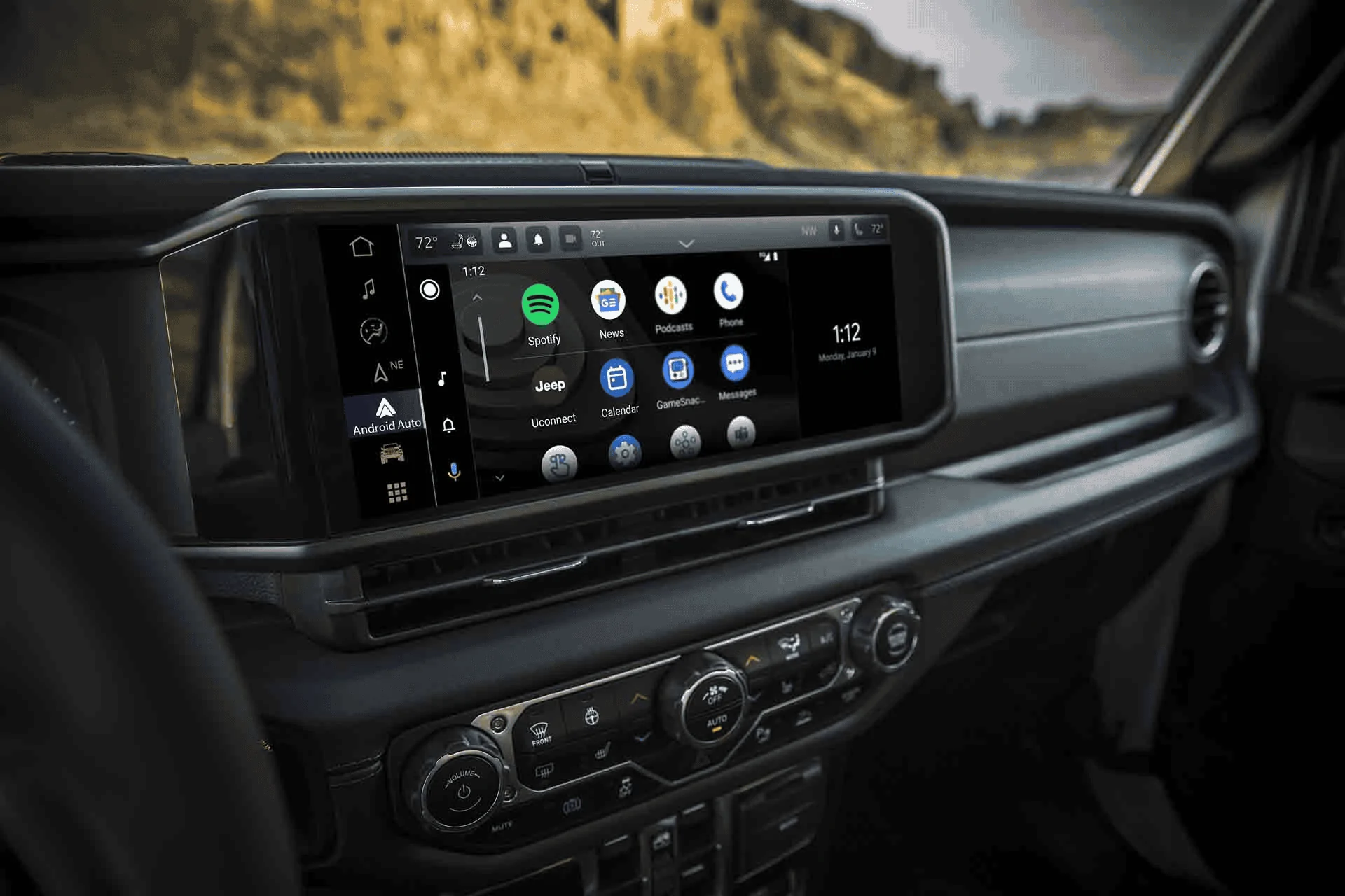 Jeep Wrangler JL Official: 2024 Jeep Wrangler Facelift Refresh Gets Major Updates & Upgrades! 1680712757032