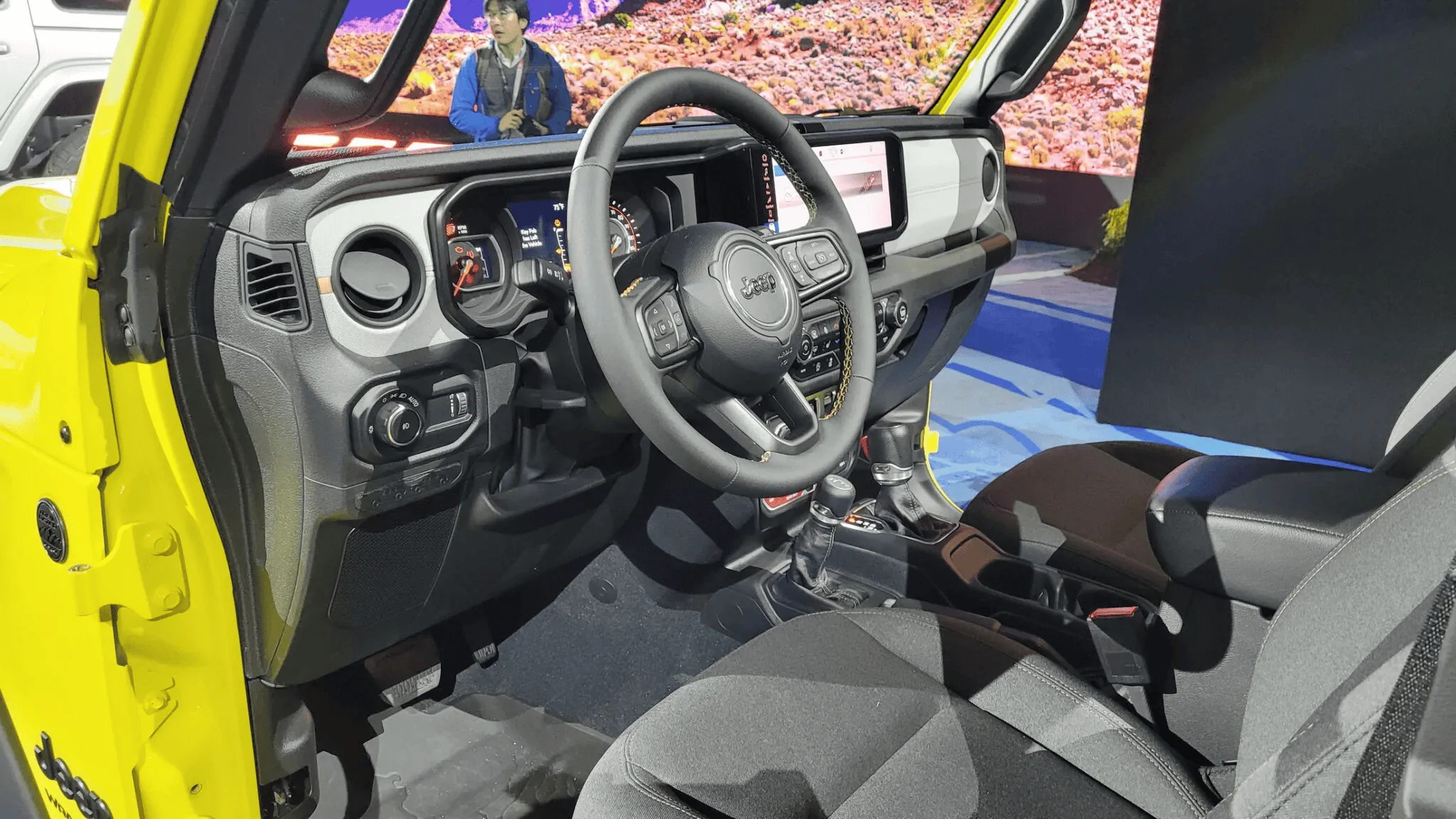 Official: 2024 Jeep Wrangler Facelift Refresh Gets Major Updates ...