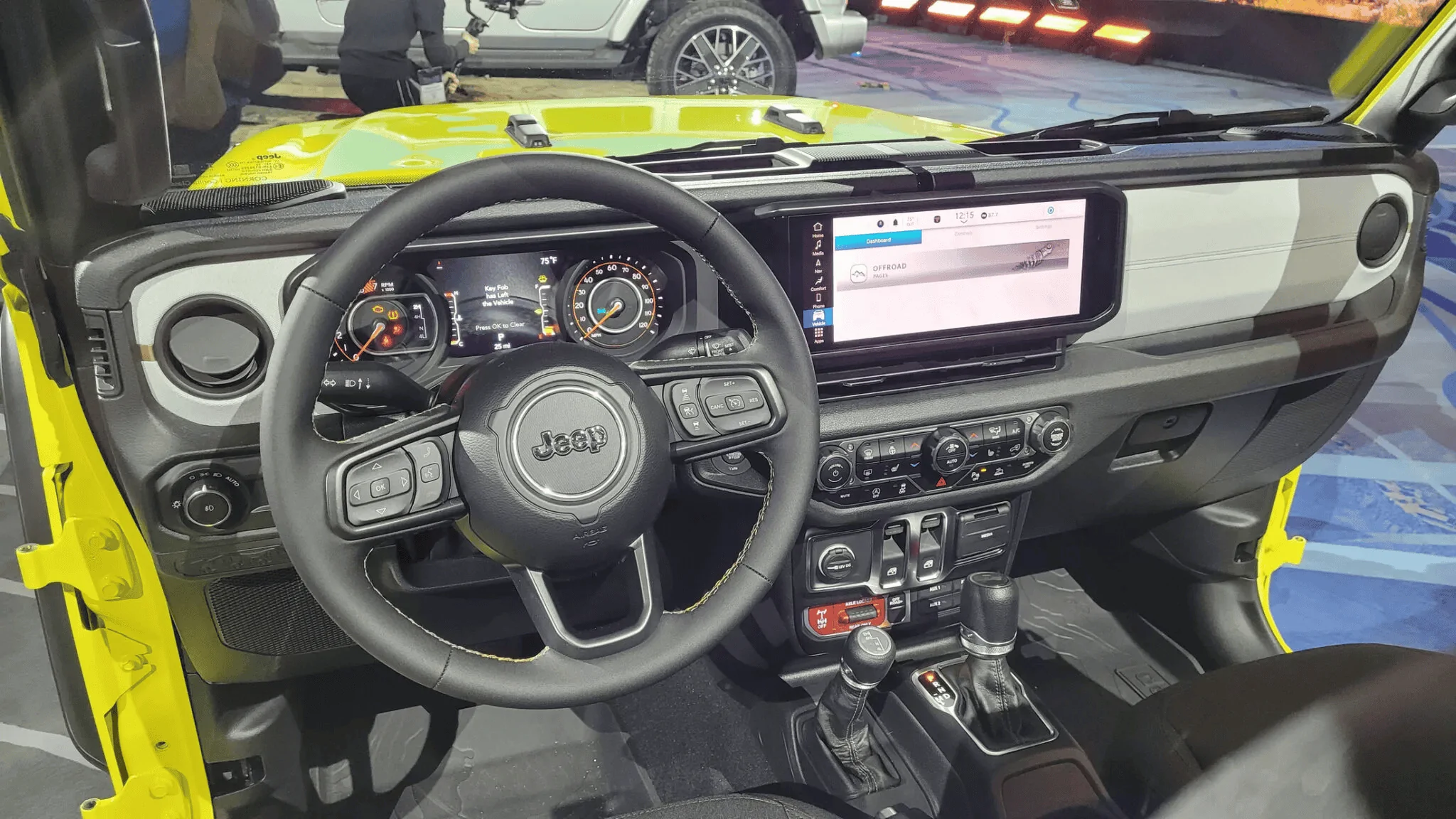 Official: 2024 Jeep Wrangler Facelift Refresh Gets Major Updates ...