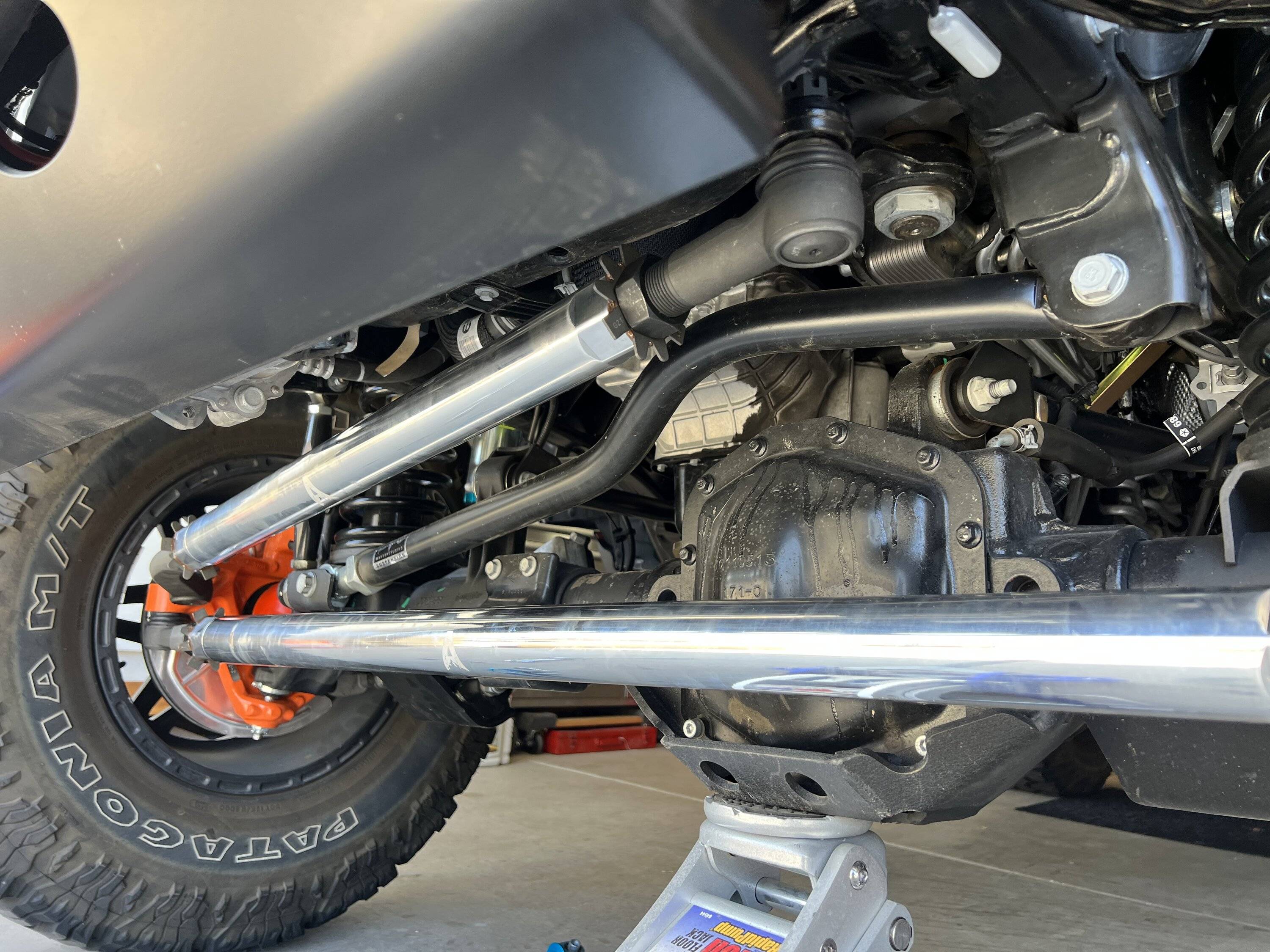 Jeep Wrangler JL Rangemasters JL Diesel Build 3A4217F8-8CF7-4376-8D75-0A86B34F5EDA