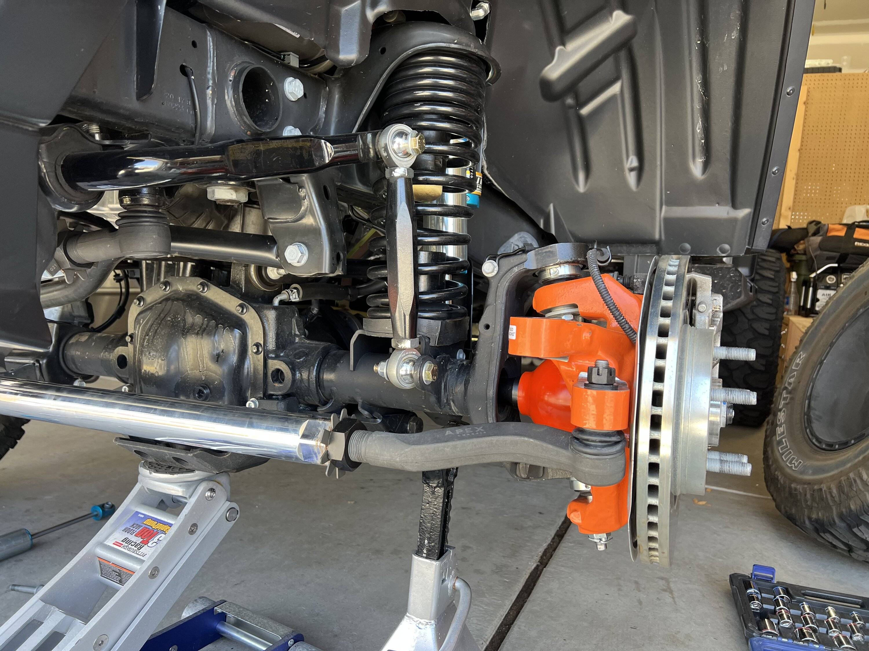Jeep Wrangler JL Rangemasters JL Diesel Build 3C68F361-BFC8-41CC-8EF4-F08398A51EFB