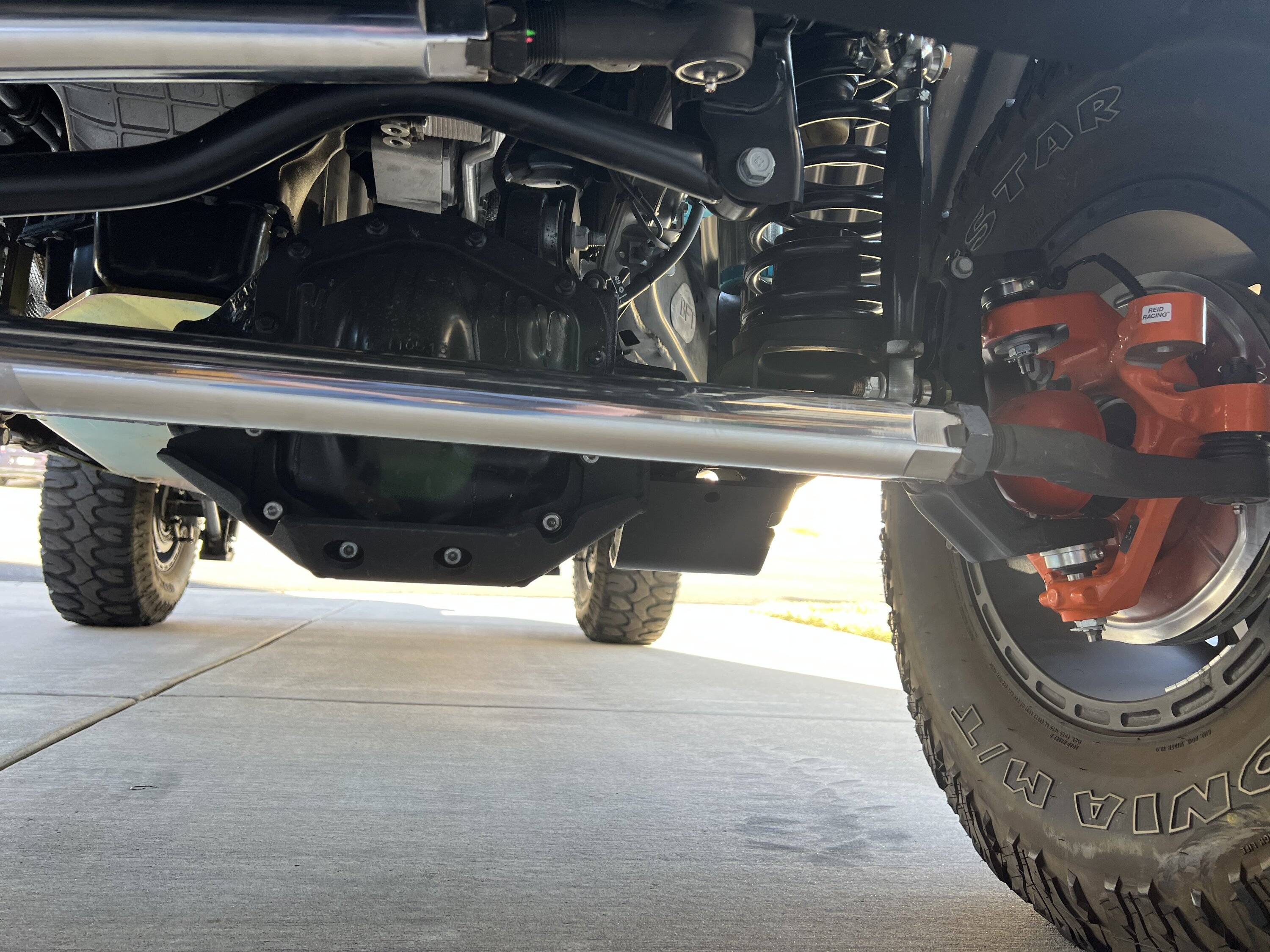 Jeep Wrangler JL Rangemasters JL Diesel Build 795CE4DC-62F1-4DE2-901D-F286373928CA
