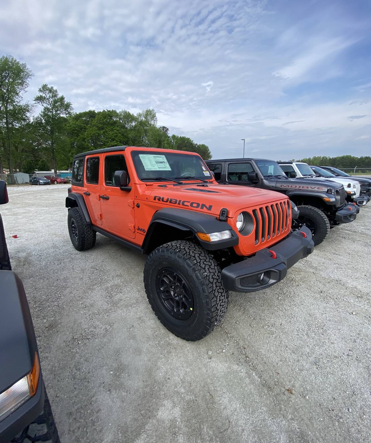 Jeep Wrangler JL 2023 Orders - Check in here D0A7FF28-CC1F-4BE7-8D62-EB86FF23A0A2
