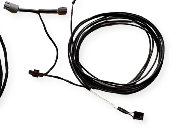 Jeep Wrangler JL Adding Rear Park Assist Sensors C-INTRPKA-JL-1 Harness