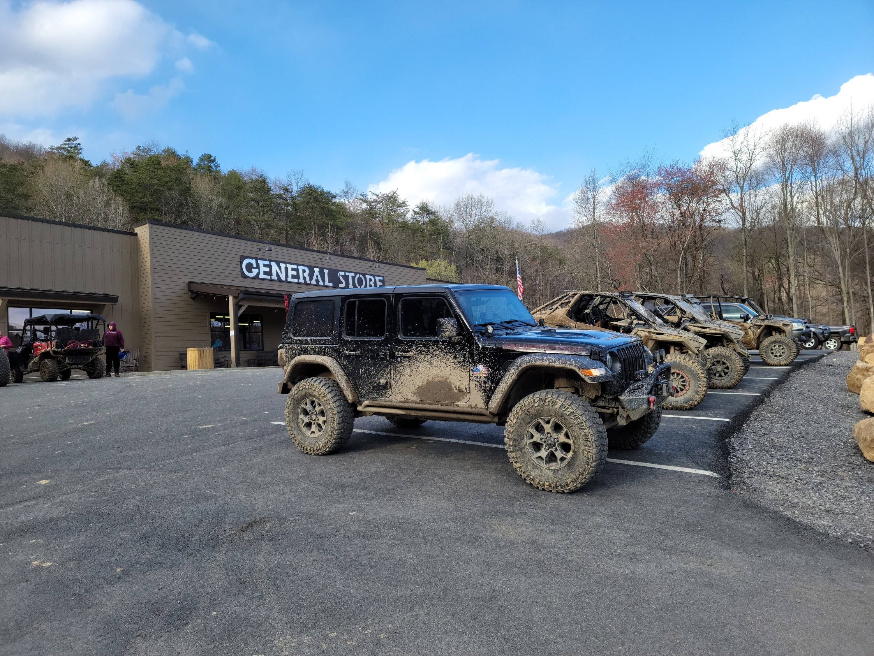 Jeep Wrangler JL Does your significant other hate your Jeep? 20230318_181019