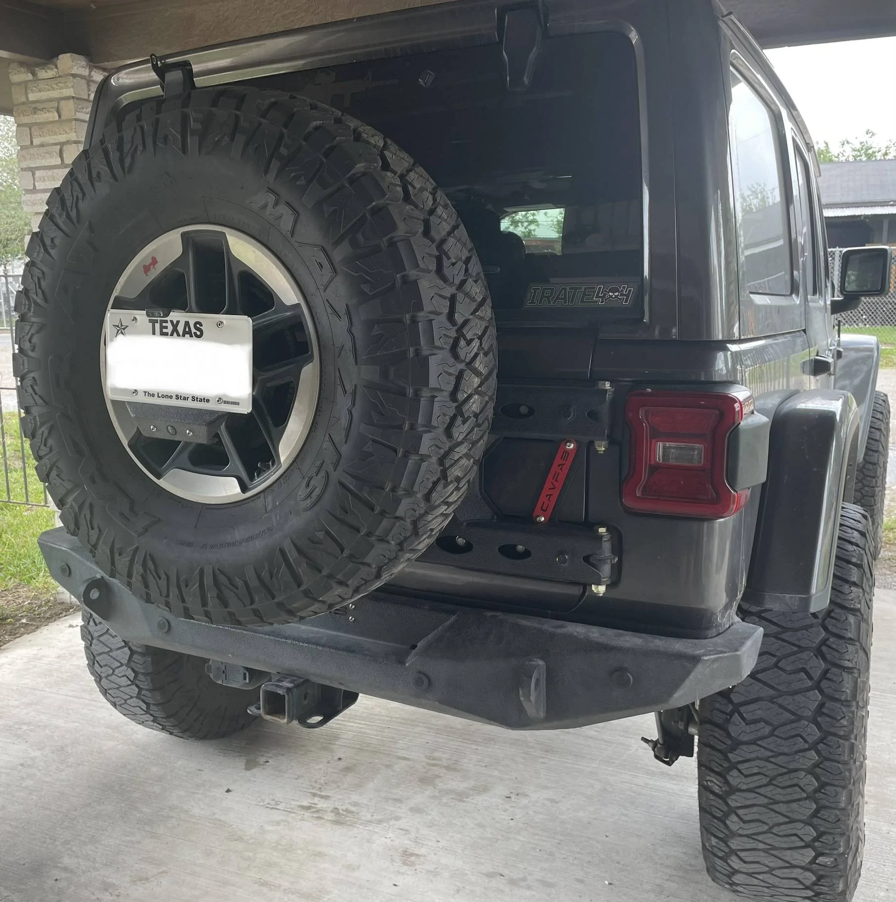 Jeep Wrangler JL CavFab Installation Experience 25D91E5B-6A01-4005-9B80-69882D54A3D0