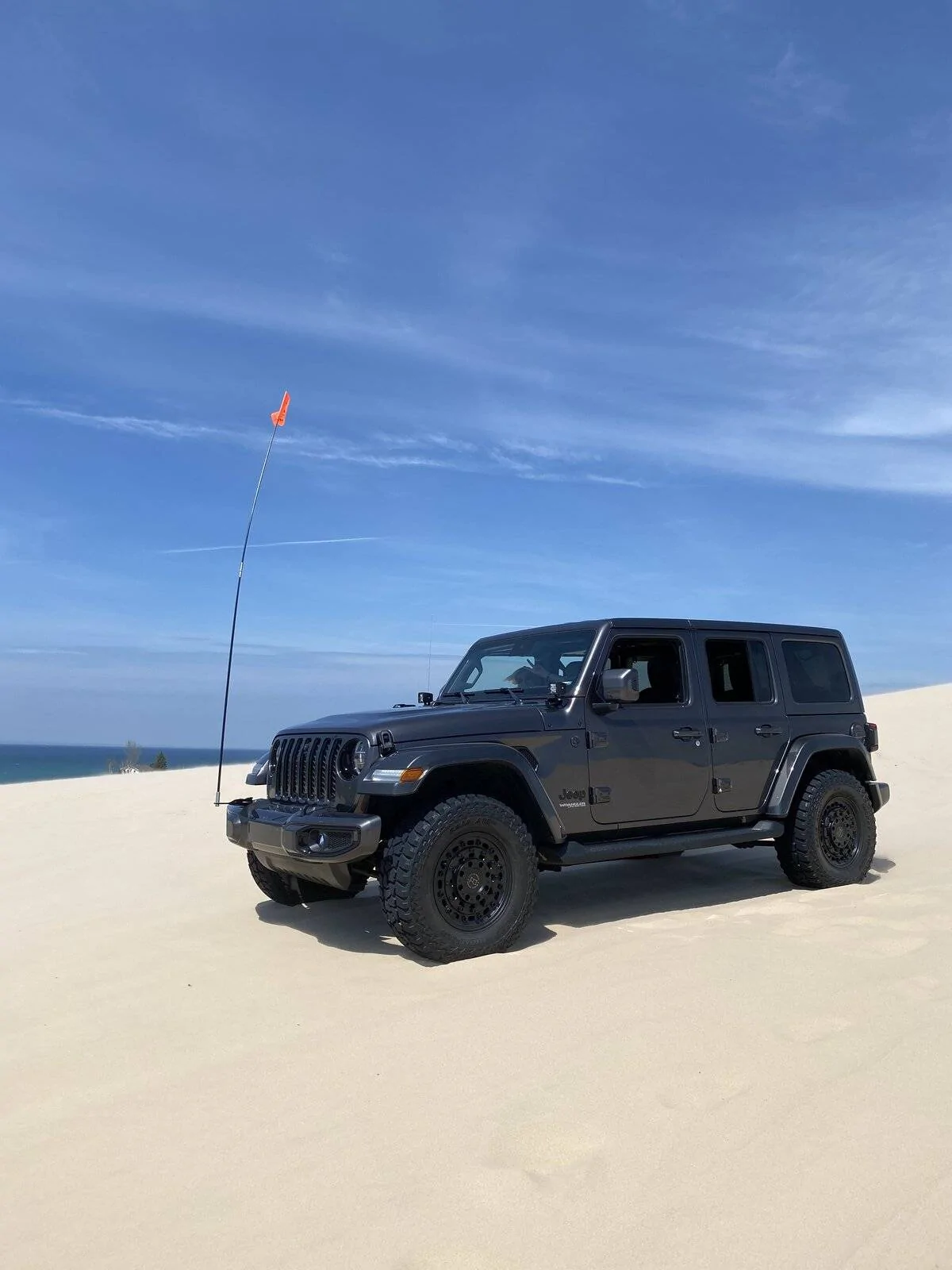 Jeep Wrangler JL 33s with no lift? Jeep 1