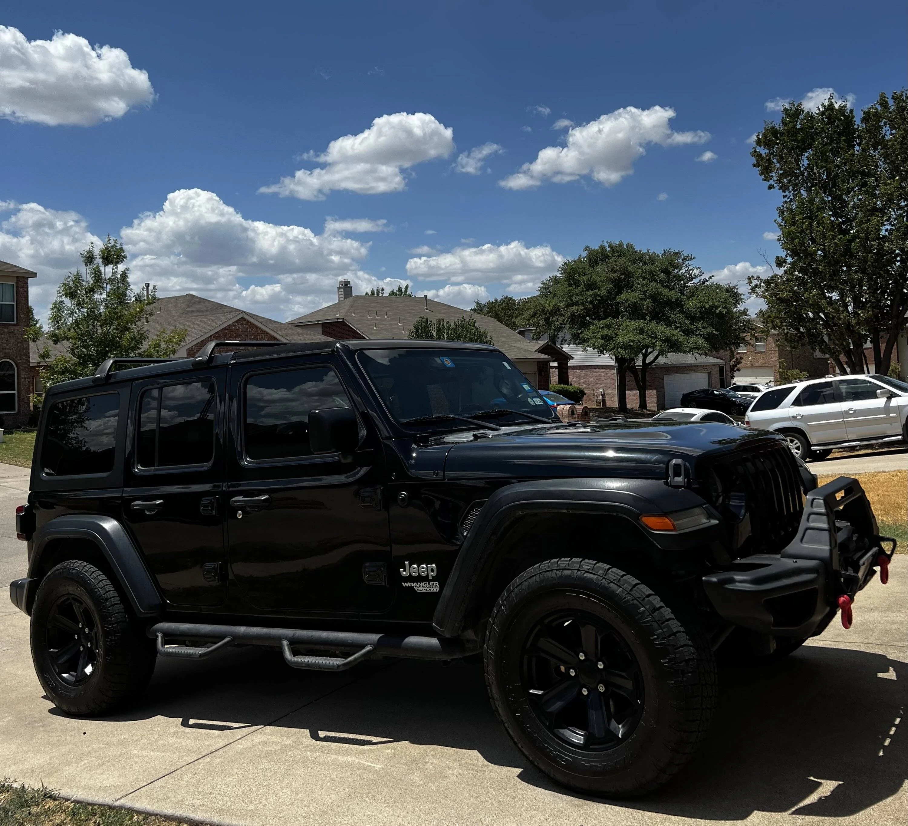 Jeep Wrangler 33 Inch Tires No Lift: Ultimate Fitment Guide