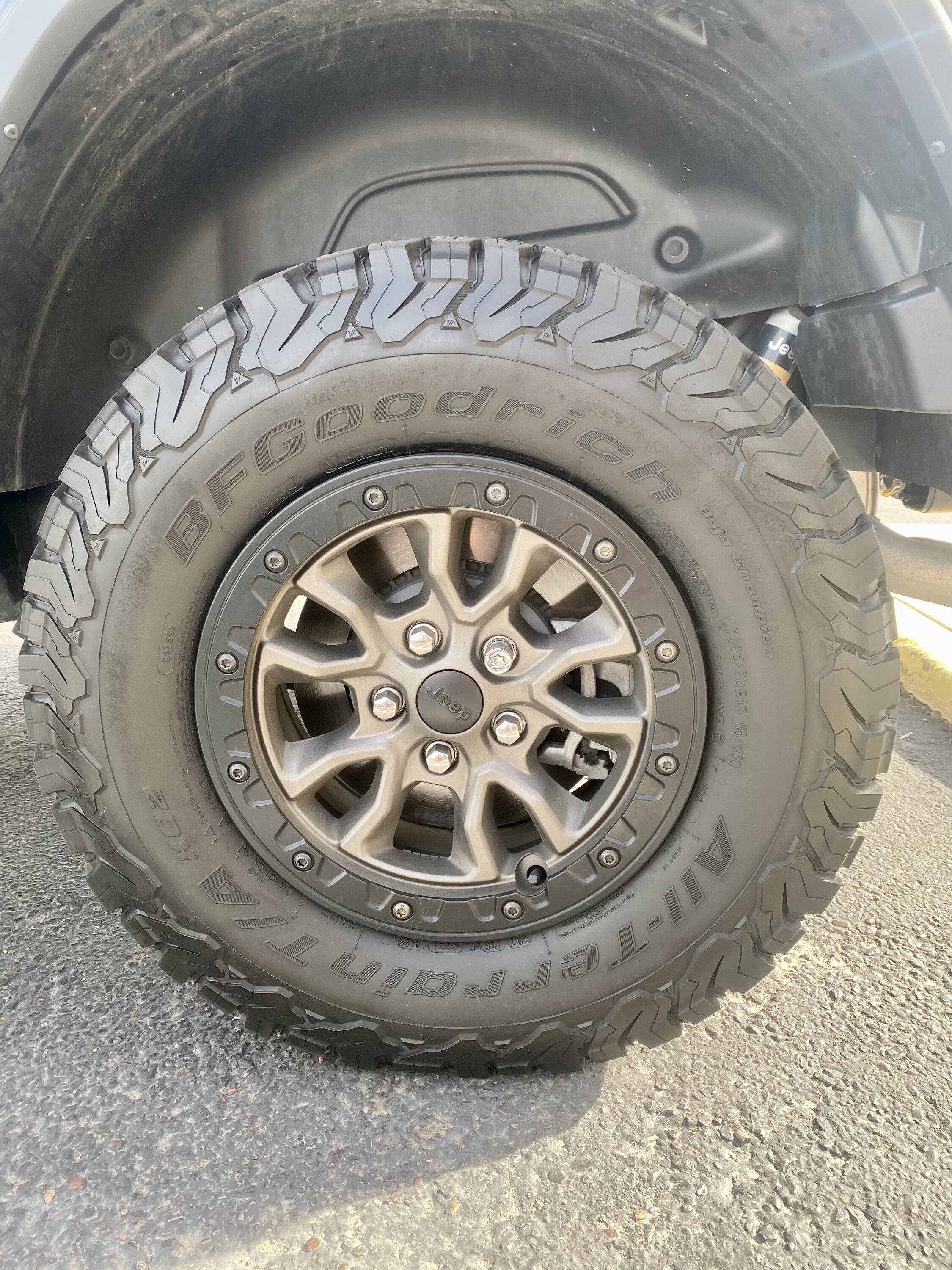 Jeep Wrangler JL TIRES FOR SALE CB0EB56D-543C-437D-BE1B-3DCEC25487E6