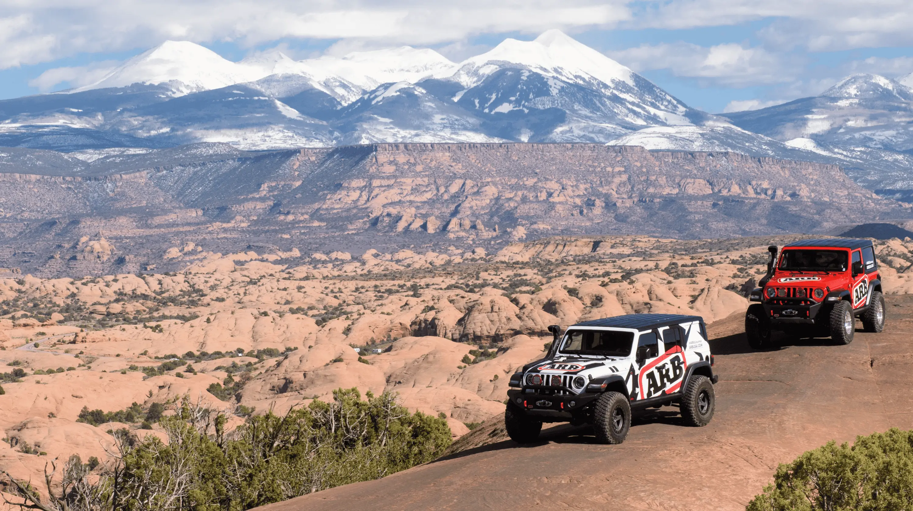 Jeep Wrangler JL A Wave from ARB 4X4 Accessories! WranglerJL_Moab2022_KyleWells (7)s