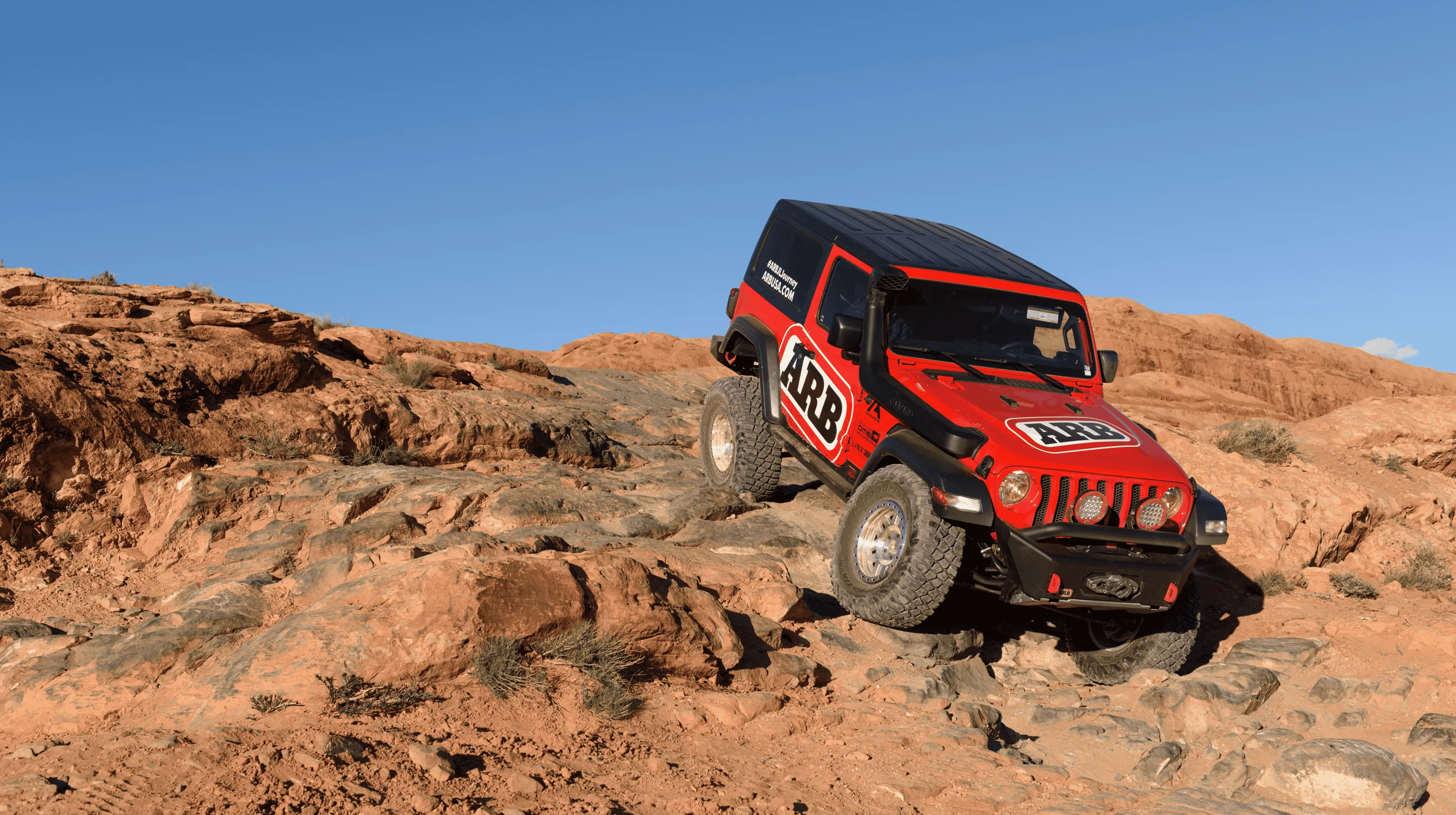 Jeep Wrangler JL A Wave from ARB 4X4 Accessories! WranglerJL_Moab2022_KyleWells (7)ss