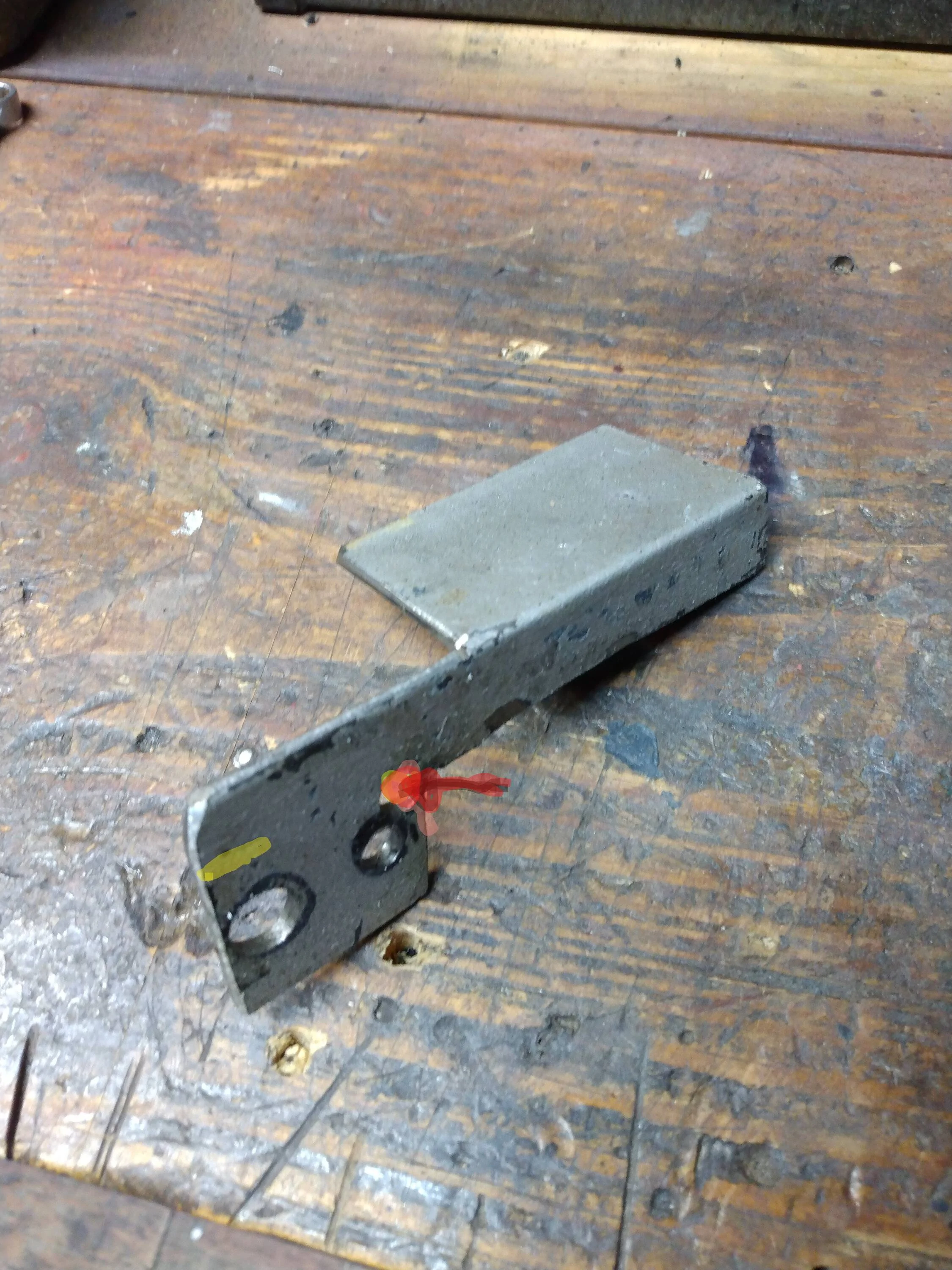 Jeep Wrangler JL Another winch on/off switch bracket IMG_20230406_152336013